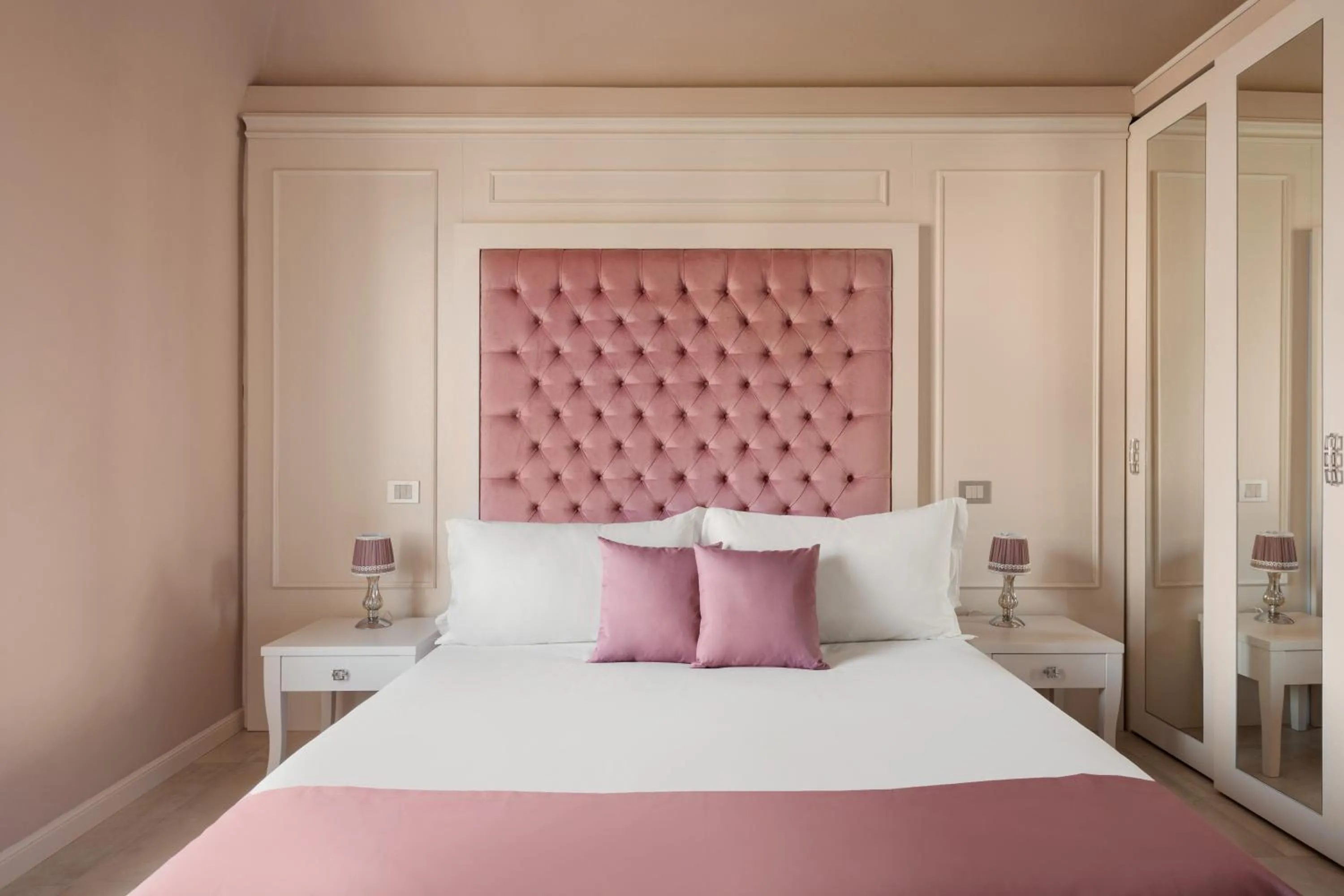 Bedroom, Bed in Prato dei Miracoli Residenza d'Epoca