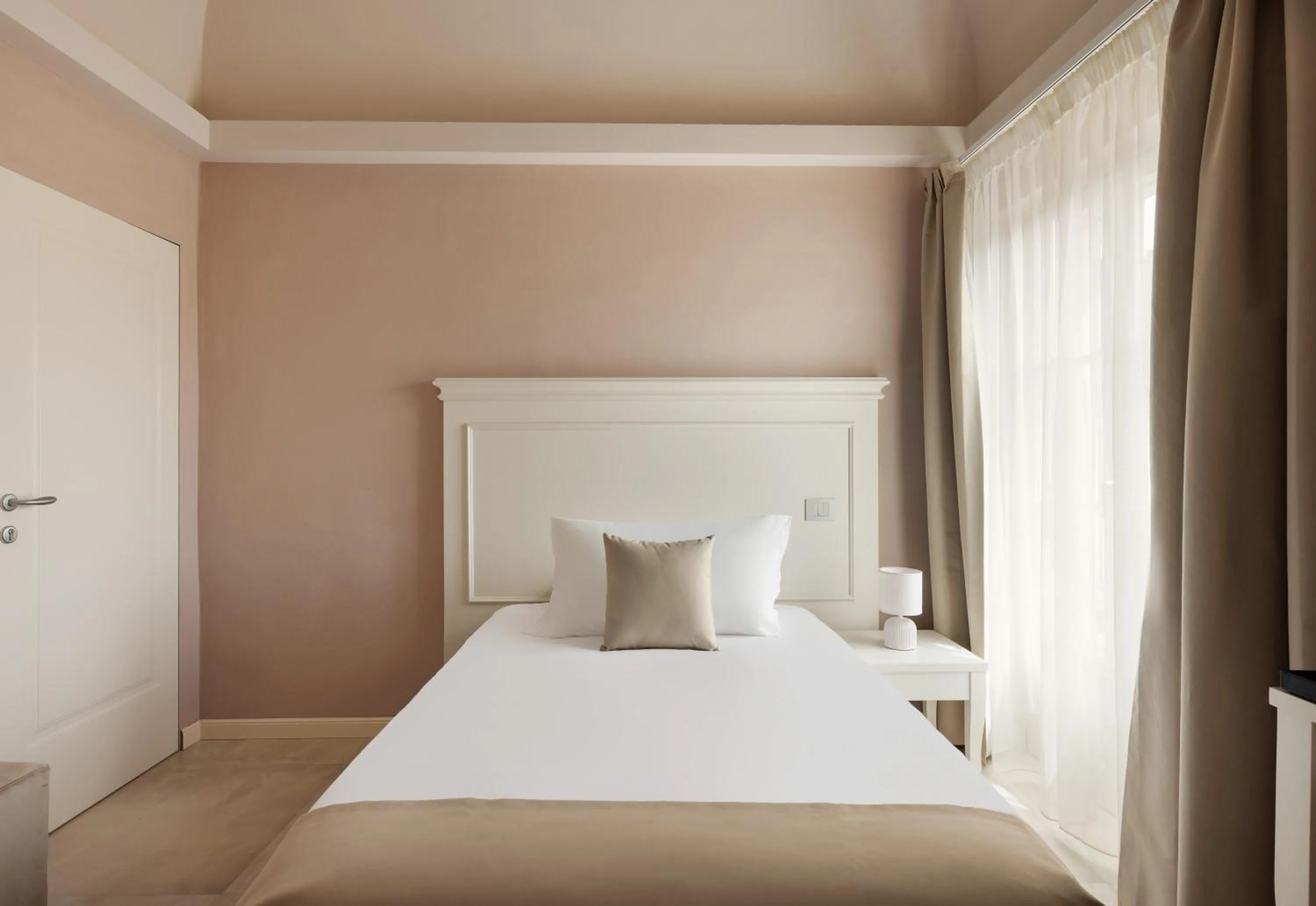 Bedroom, Bed in Prato dei Miracoli Residenza d'Epoca