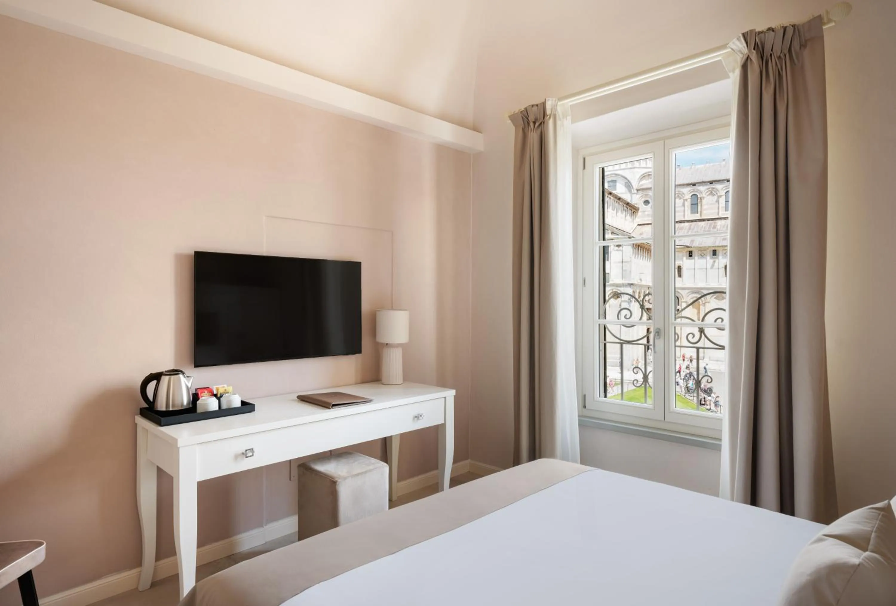 Bedroom, Bed in Prato dei Miracoli Residenza d'Epoca