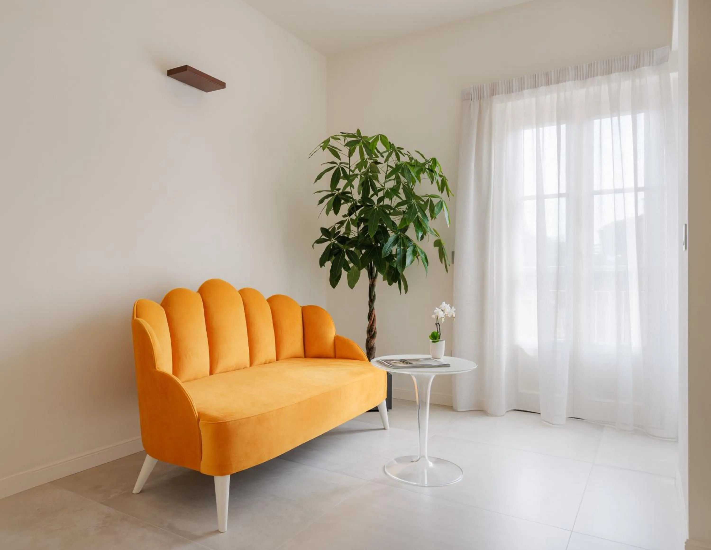 Living room in Prato dei Miracoli Residenza d'Epoca