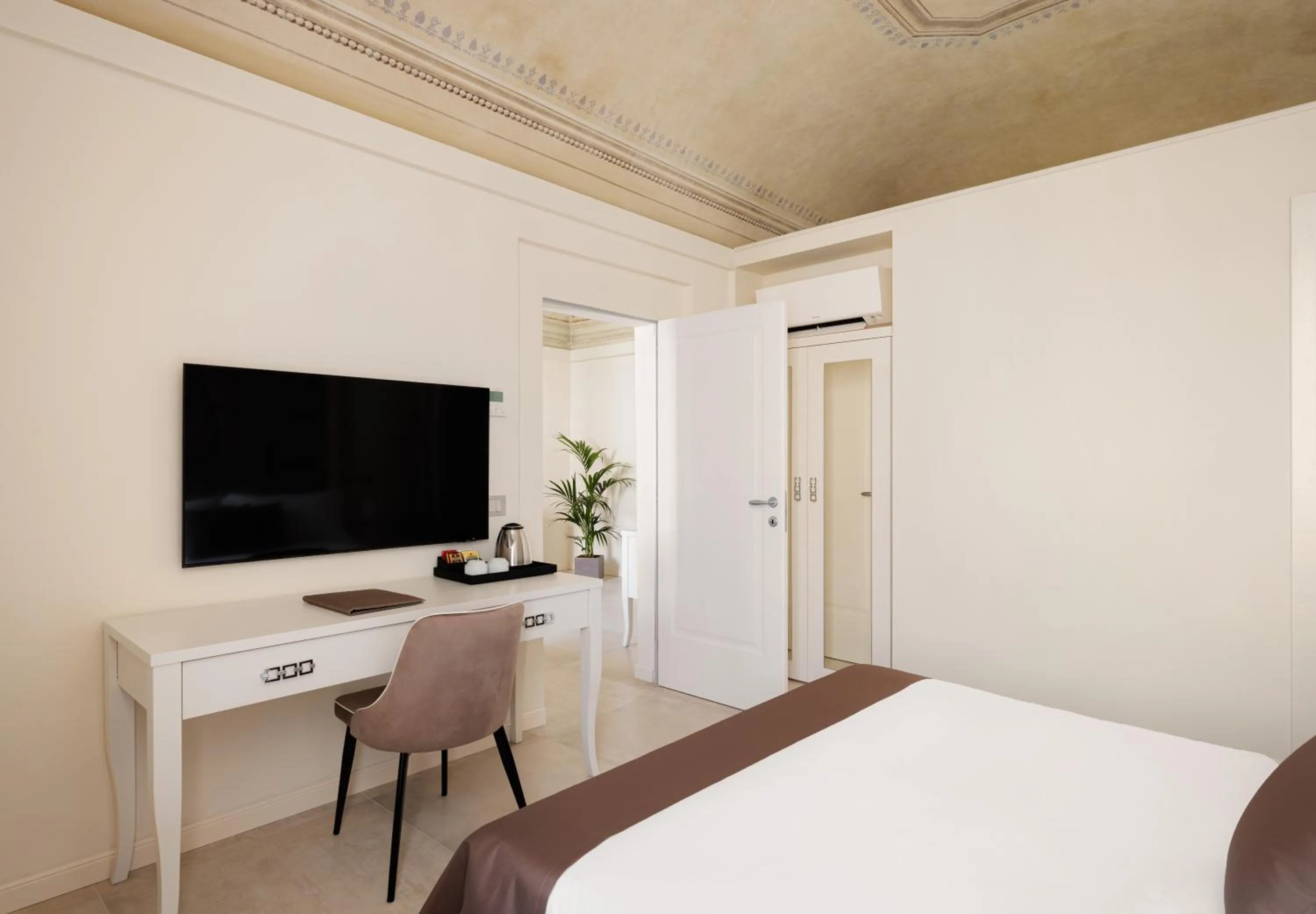 Bed in Prato dei Miracoli Residenza d'Epoca