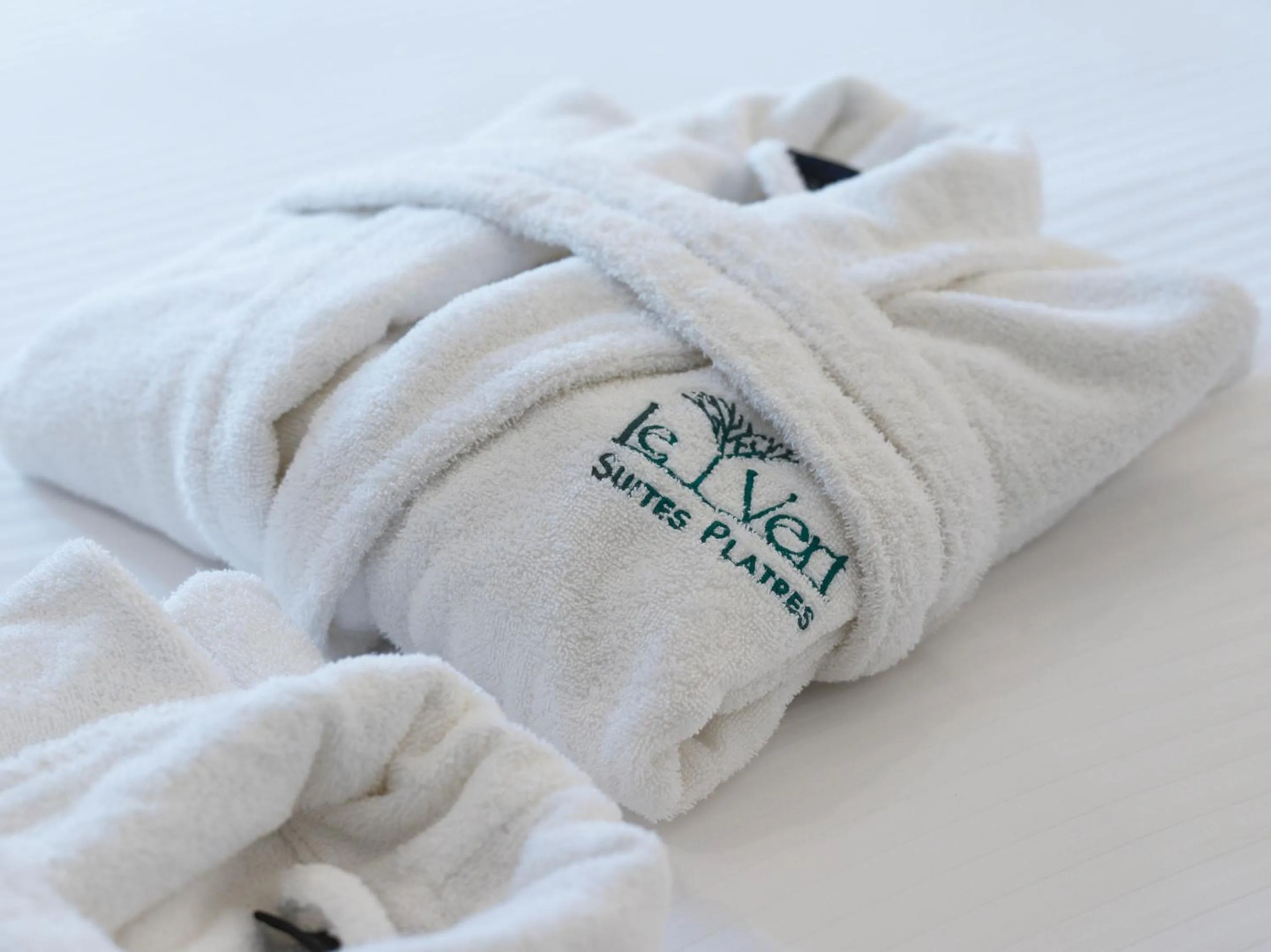 Bedroom in Le Vert Suites Platres