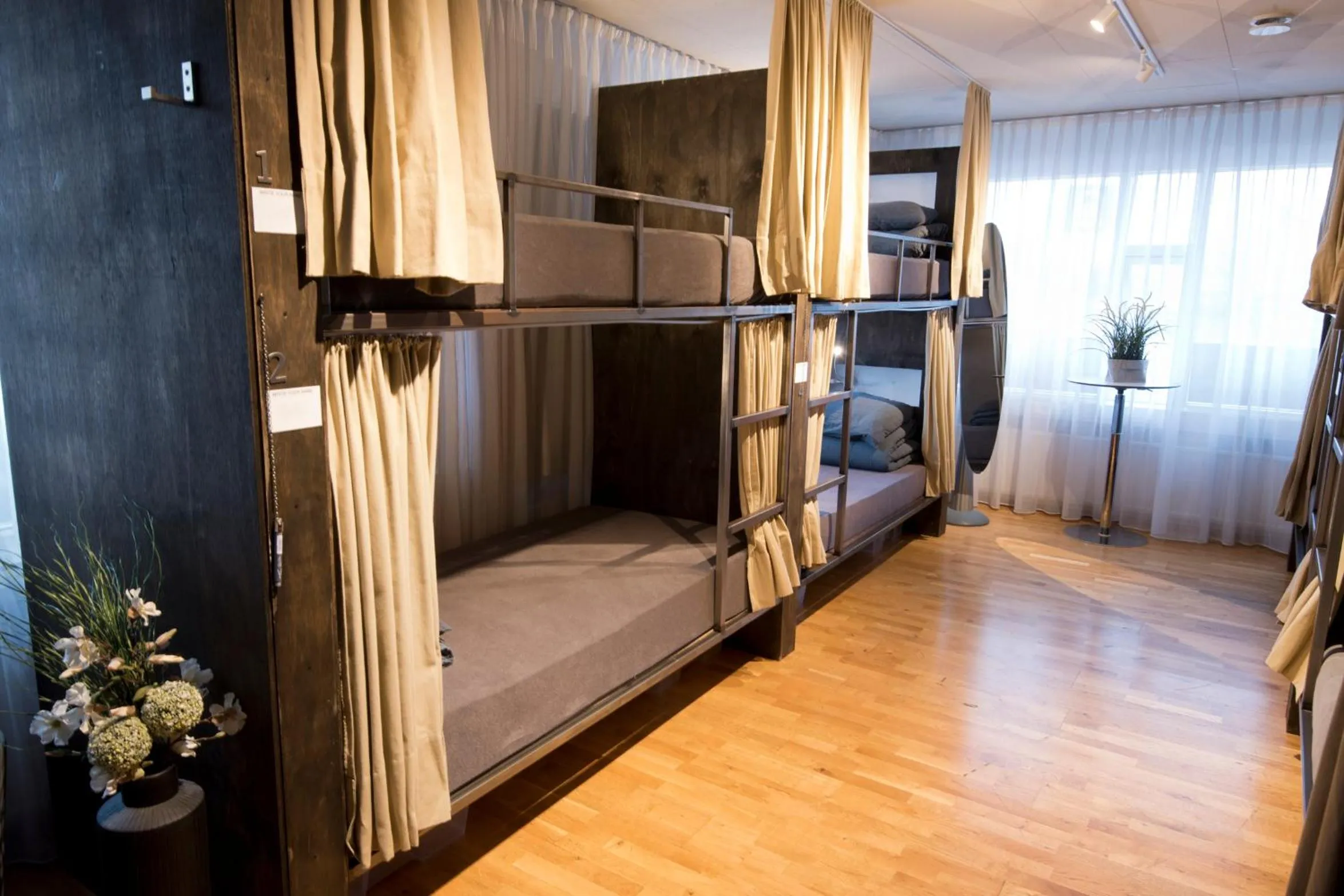 Bedroom, Bed in B14 Hostel