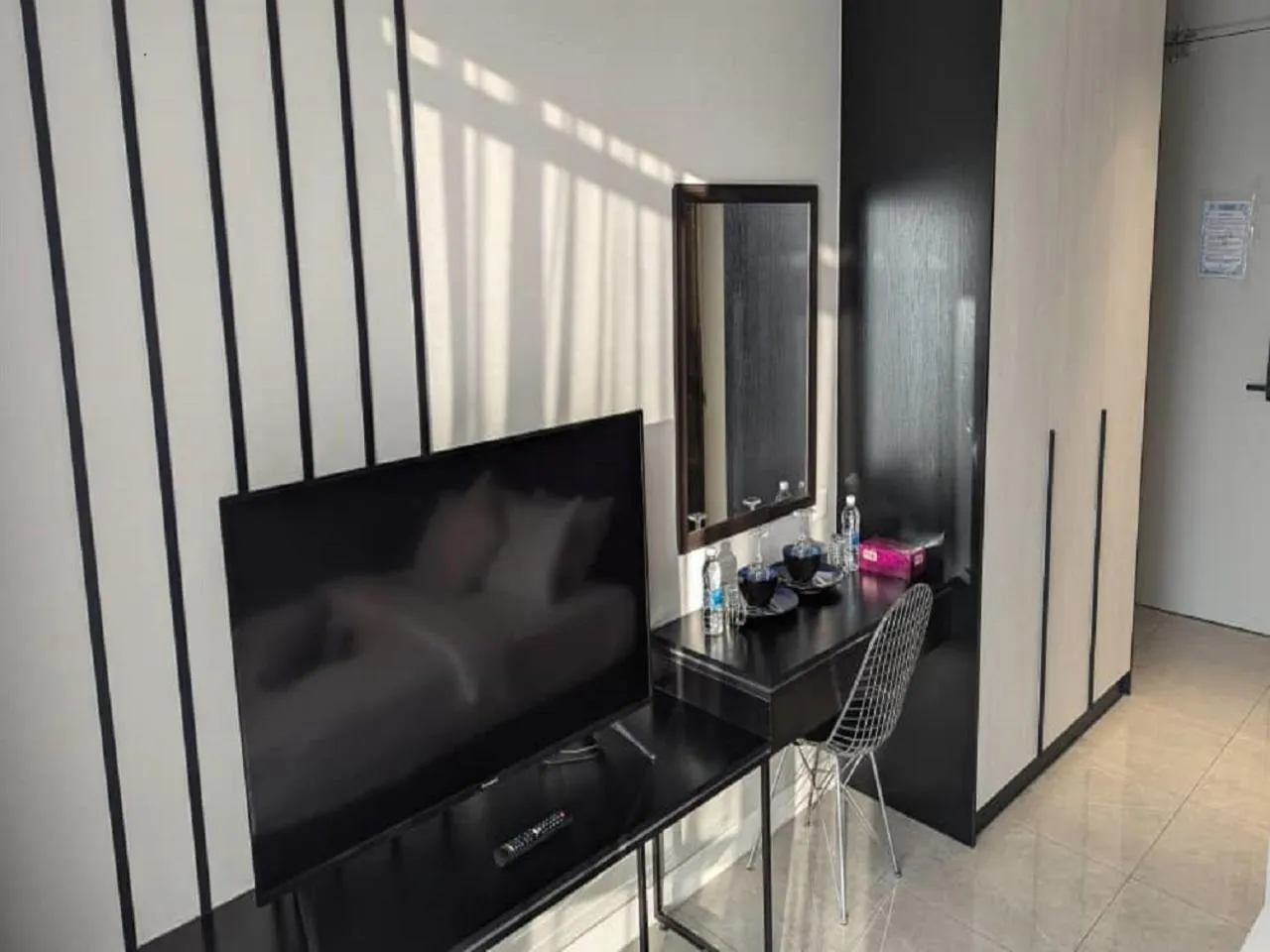TV and multimedia in Axon Residence Kuala Lumpur Pavilion
