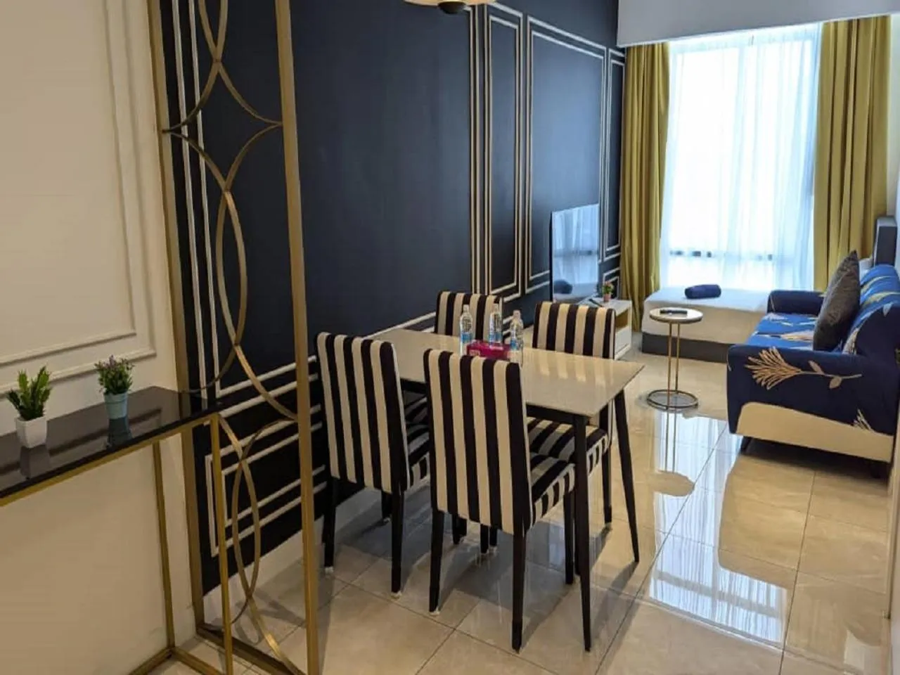 TV and multimedia in Axon Residence Kuala Lumpur Pavilion