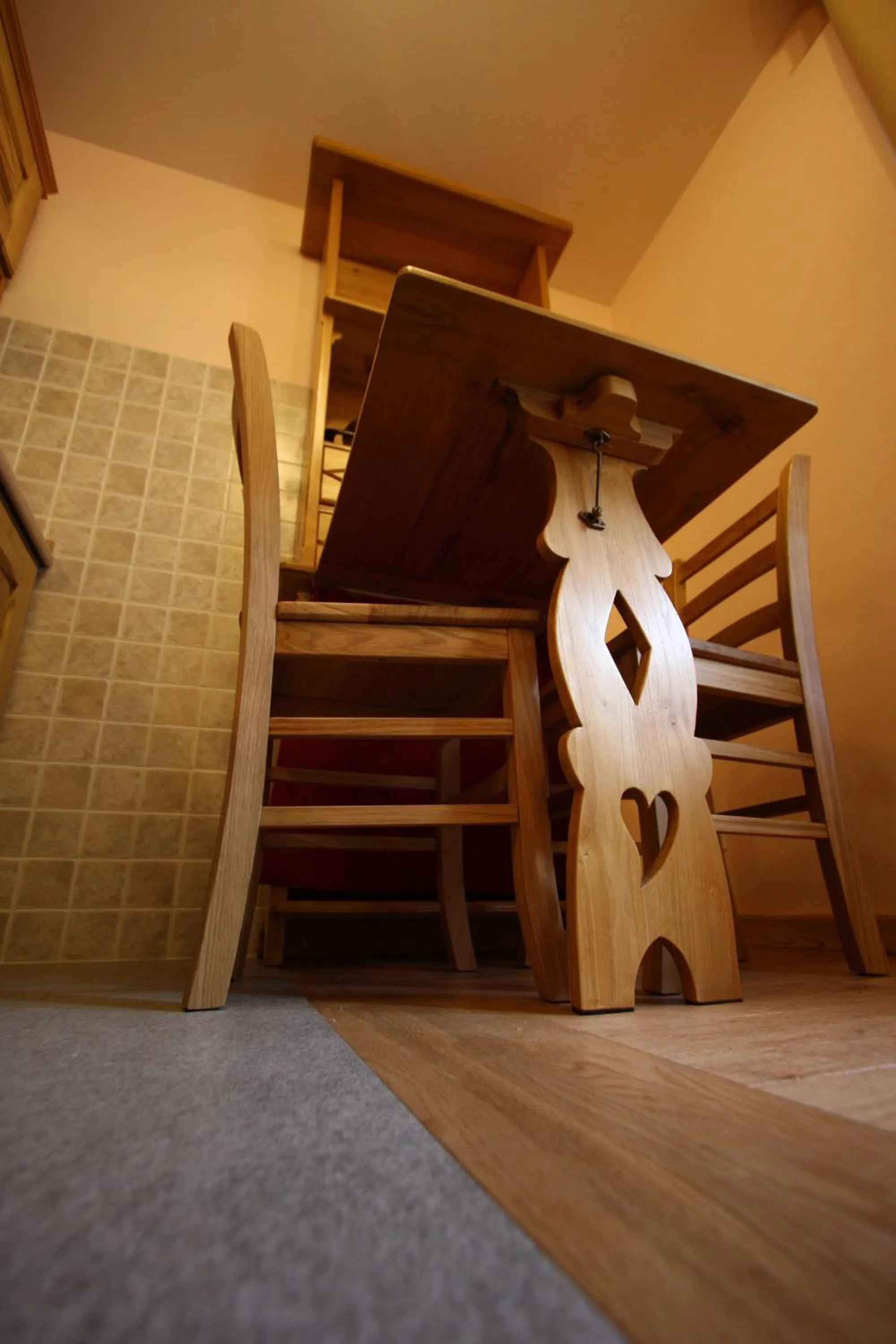 Living room, Bed in Villa Giuditta Residence