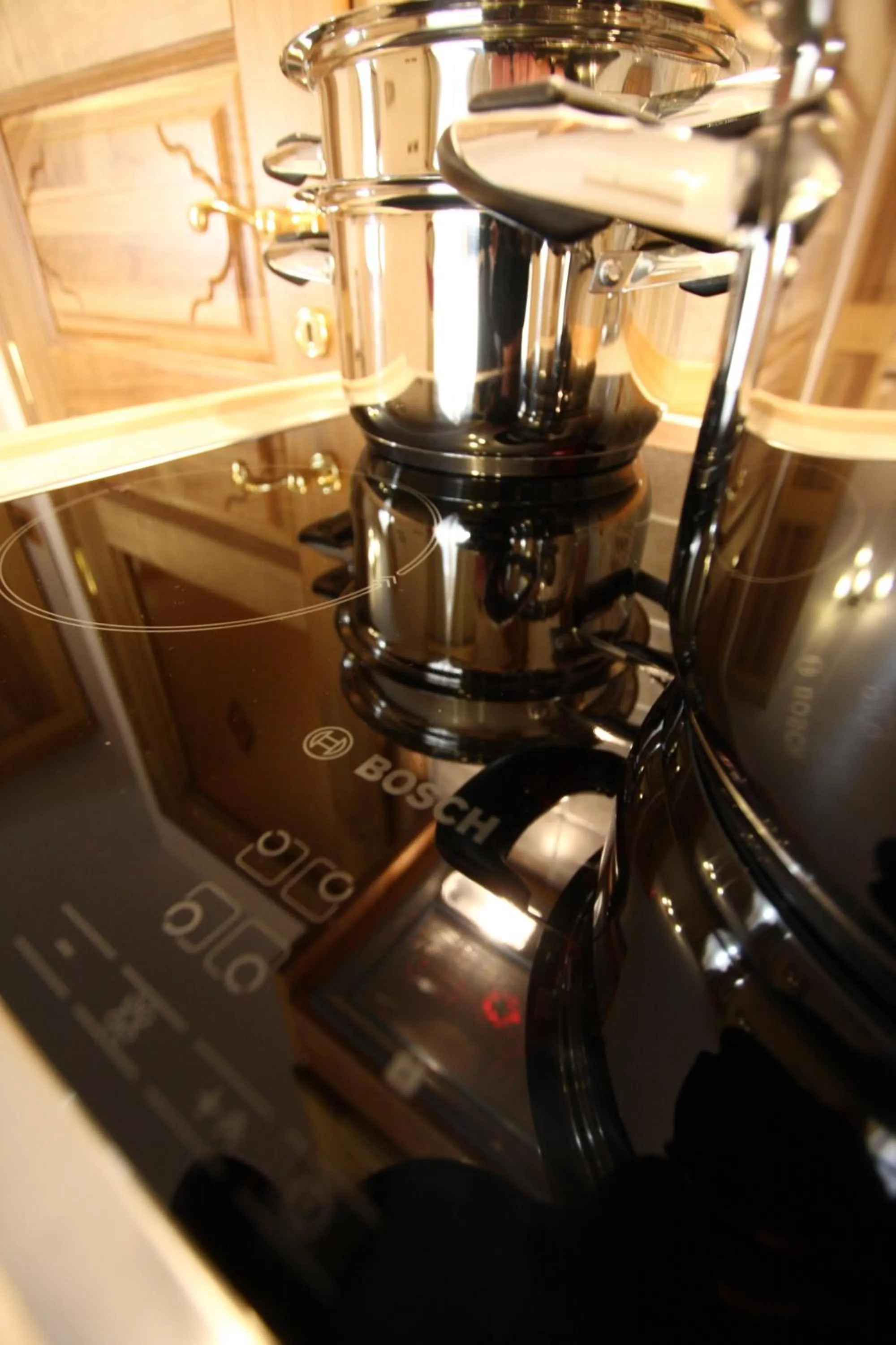 Decorative detail in Villa Giuditta Residence