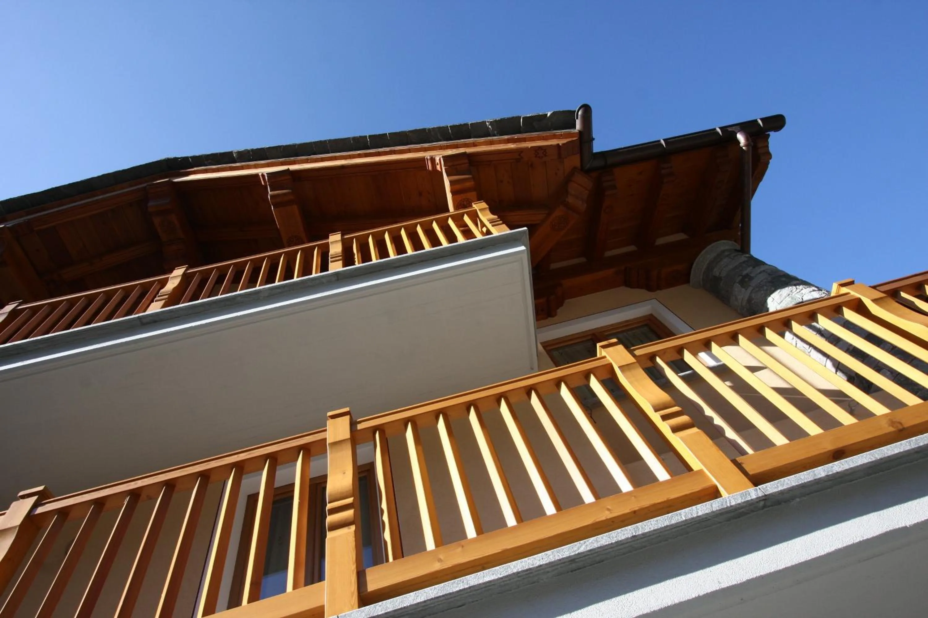 Facade/entrance in Villa Giuditta Residence