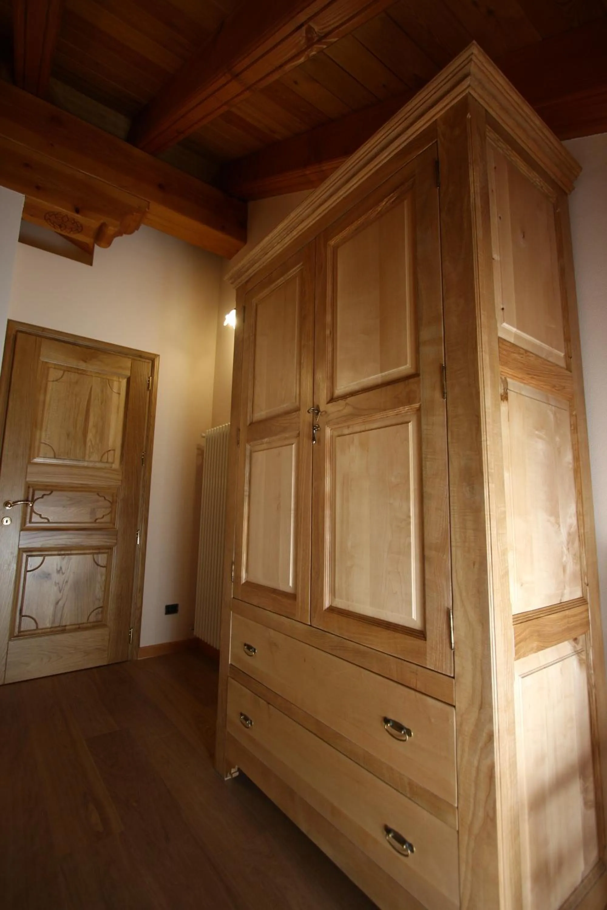 Bedroom in Villa Giuditta Residence