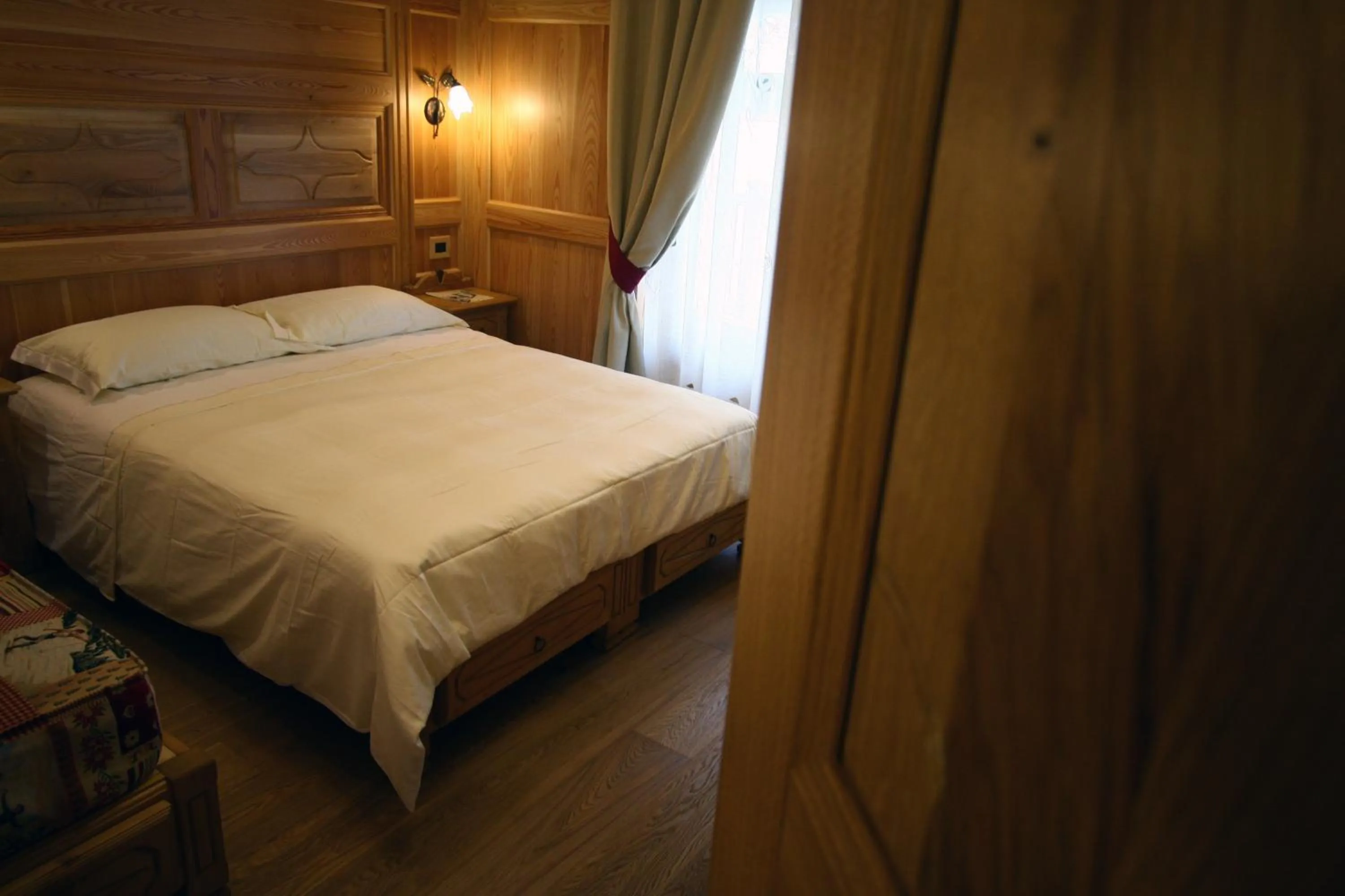 Bedroom, Bed in Villa Giuditta Residence