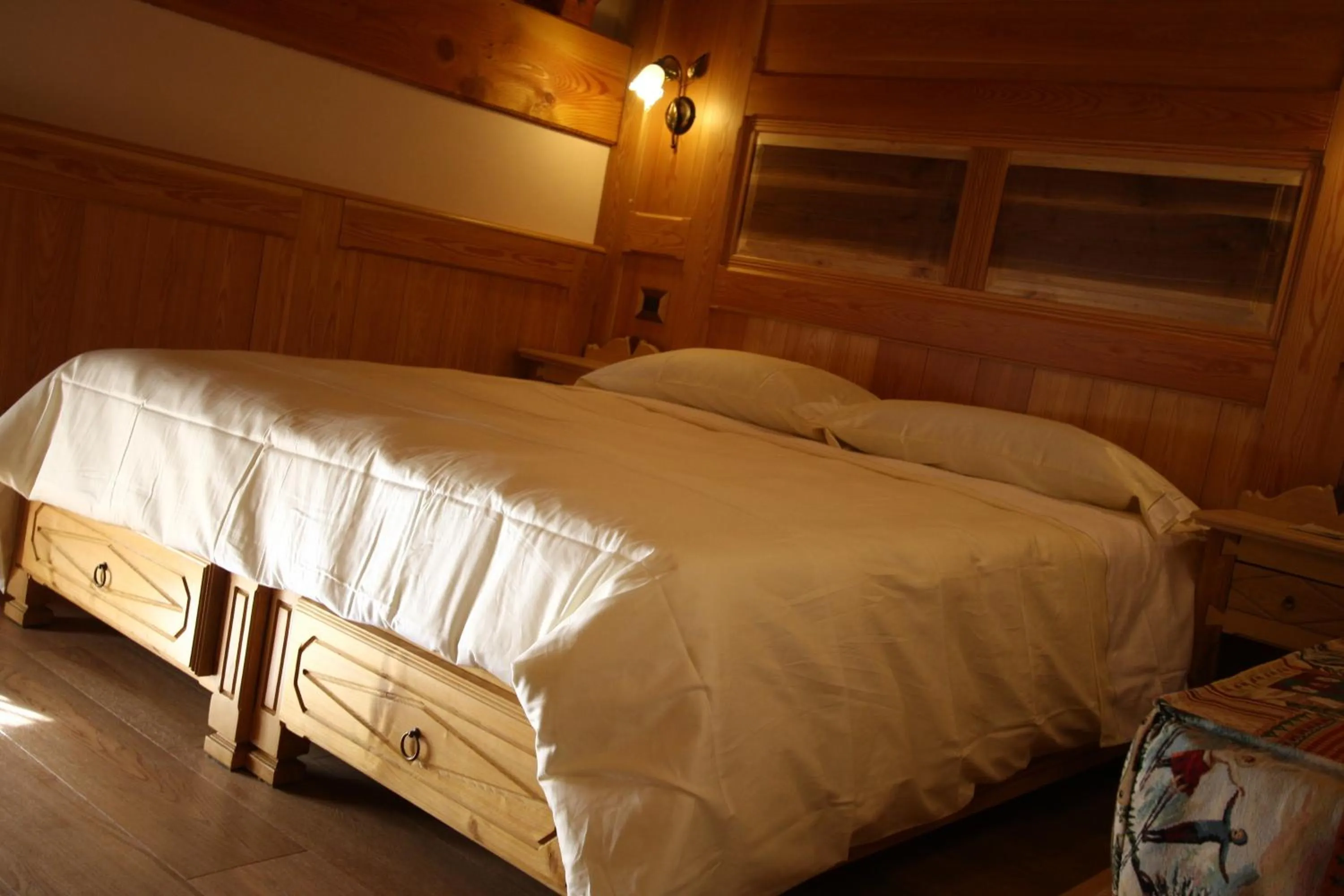 Bedroom, Bed in Villa Giuditta Residence