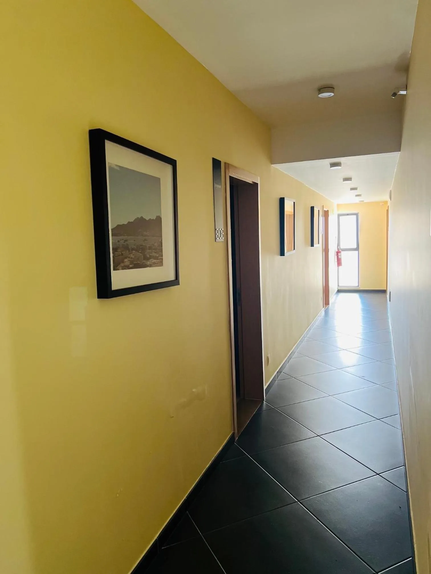 Property building in Beramar Hotel