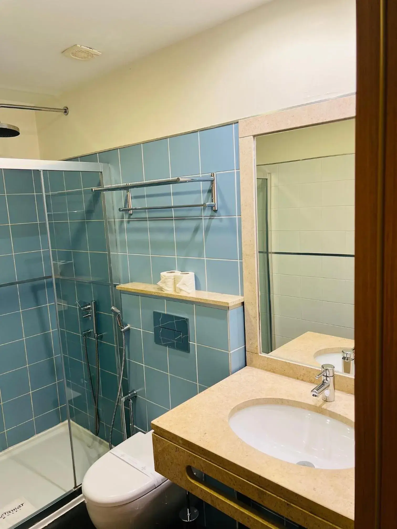 Double Room - single occupancy in Beramar Hotel Double Room - single occupancy in Beramar Hotel