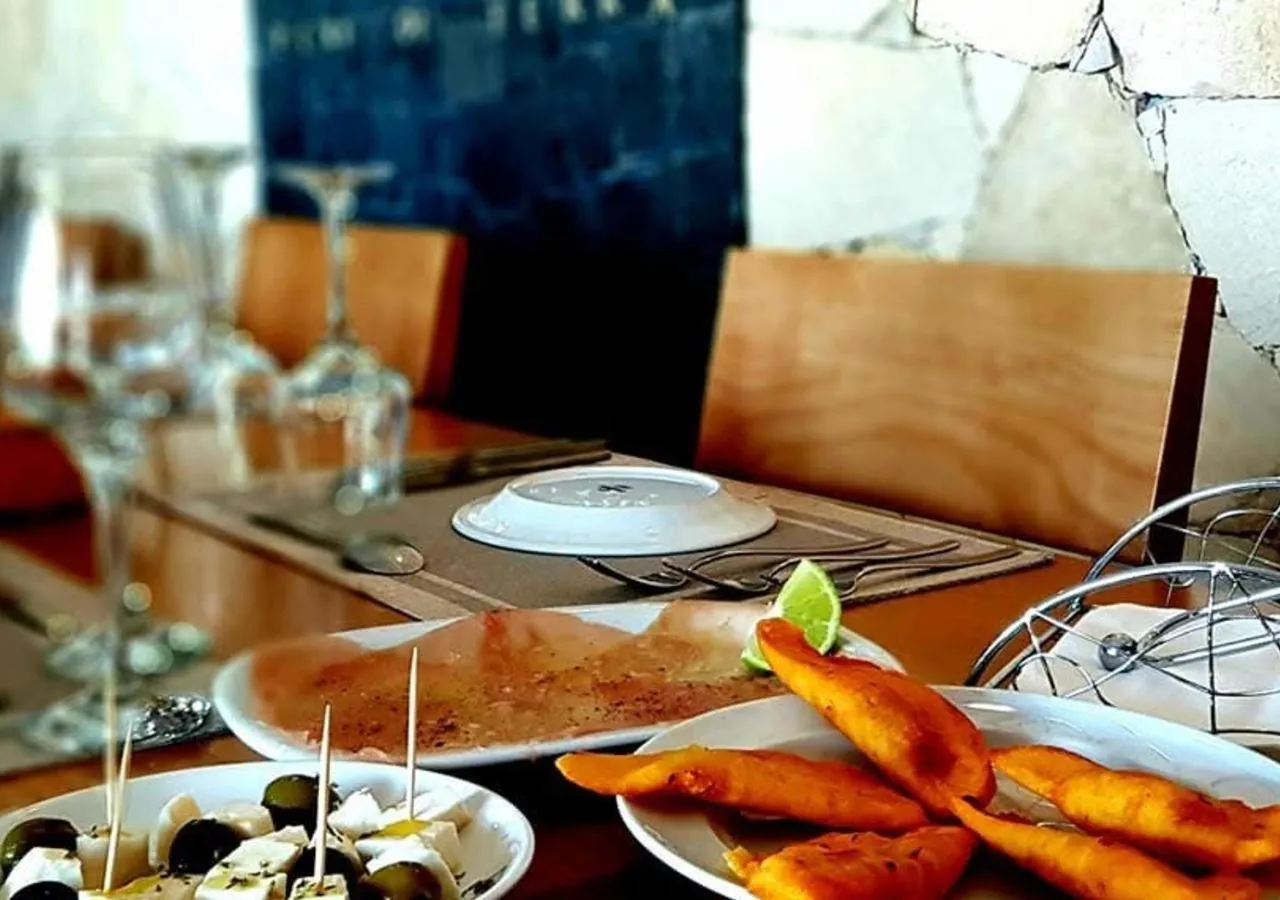 Food and drinks in Beramar Hotel