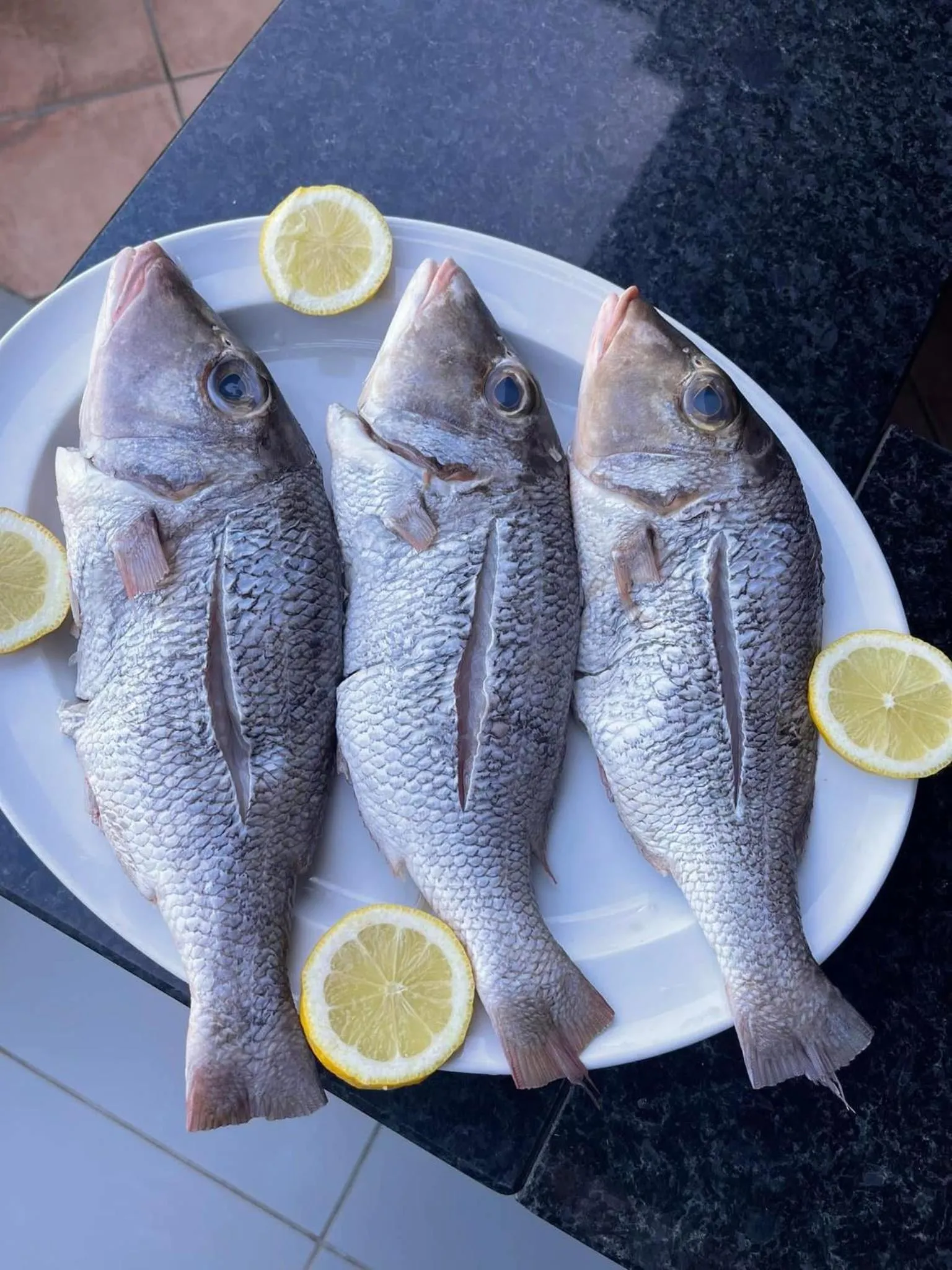 Food in Beramar Hotel