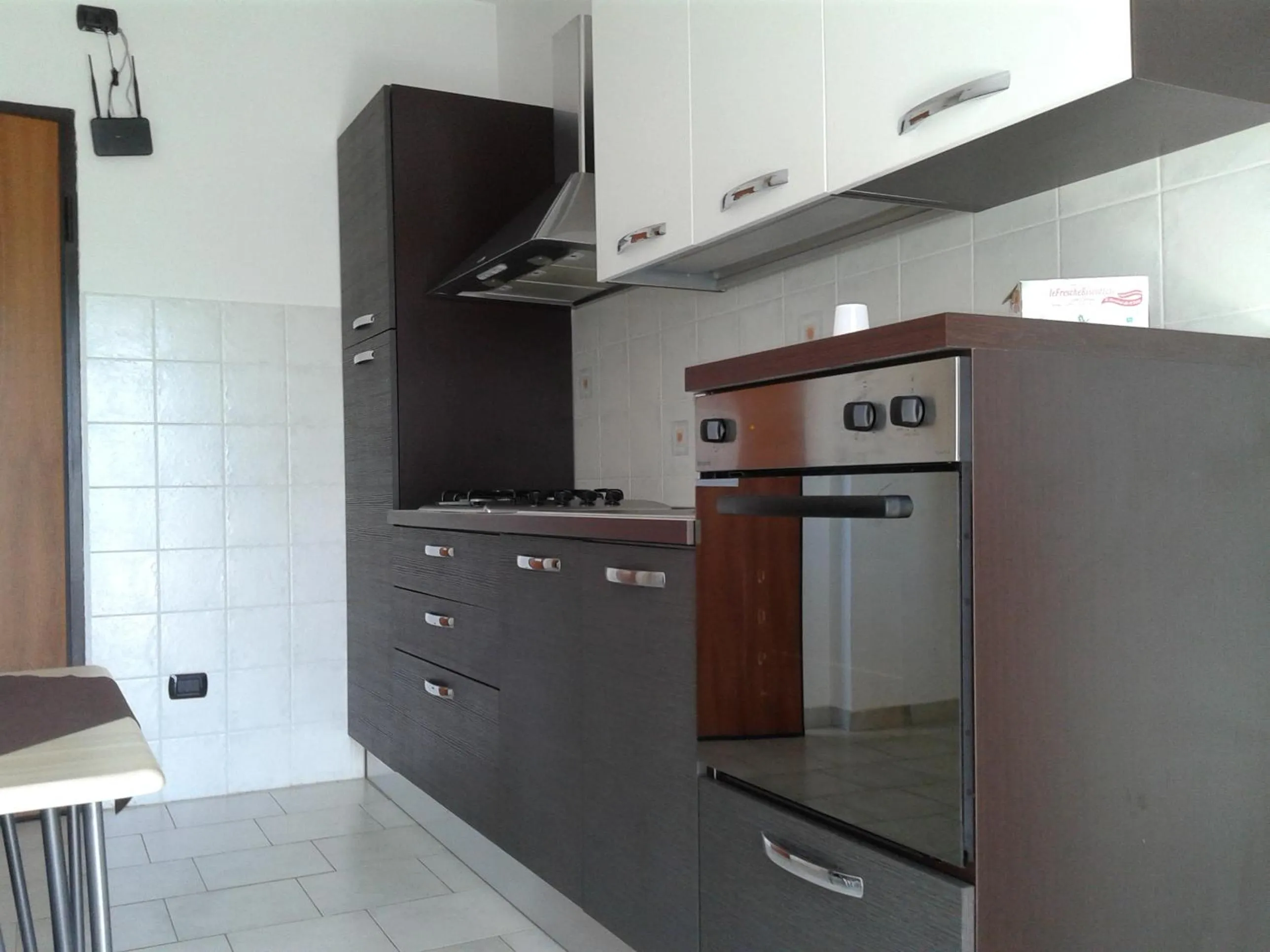 Kitchen or kitchenette in I Gelsomini