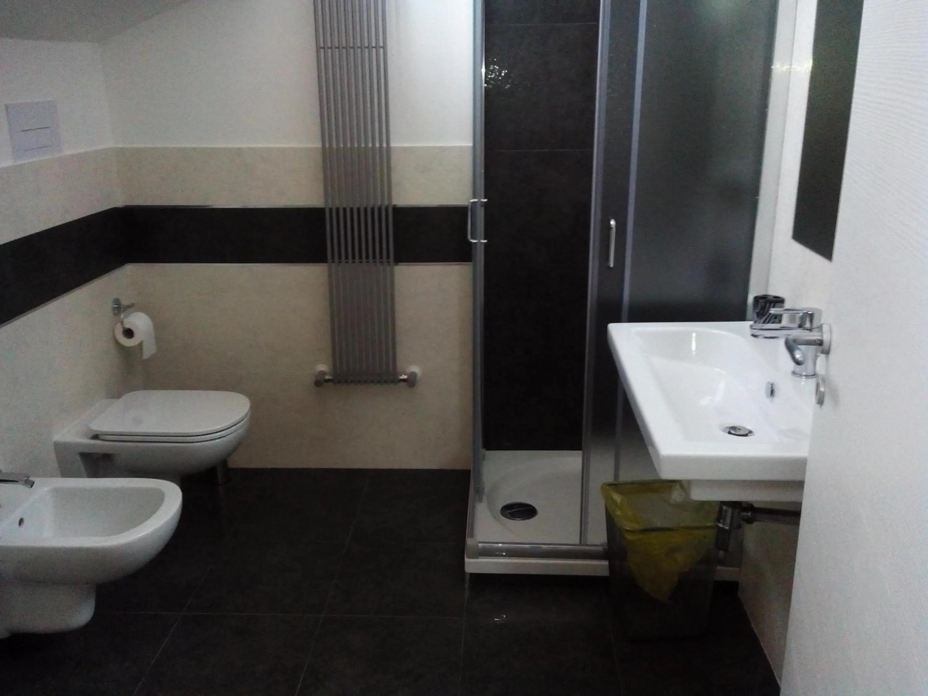 Bathroom in I Gelsomini