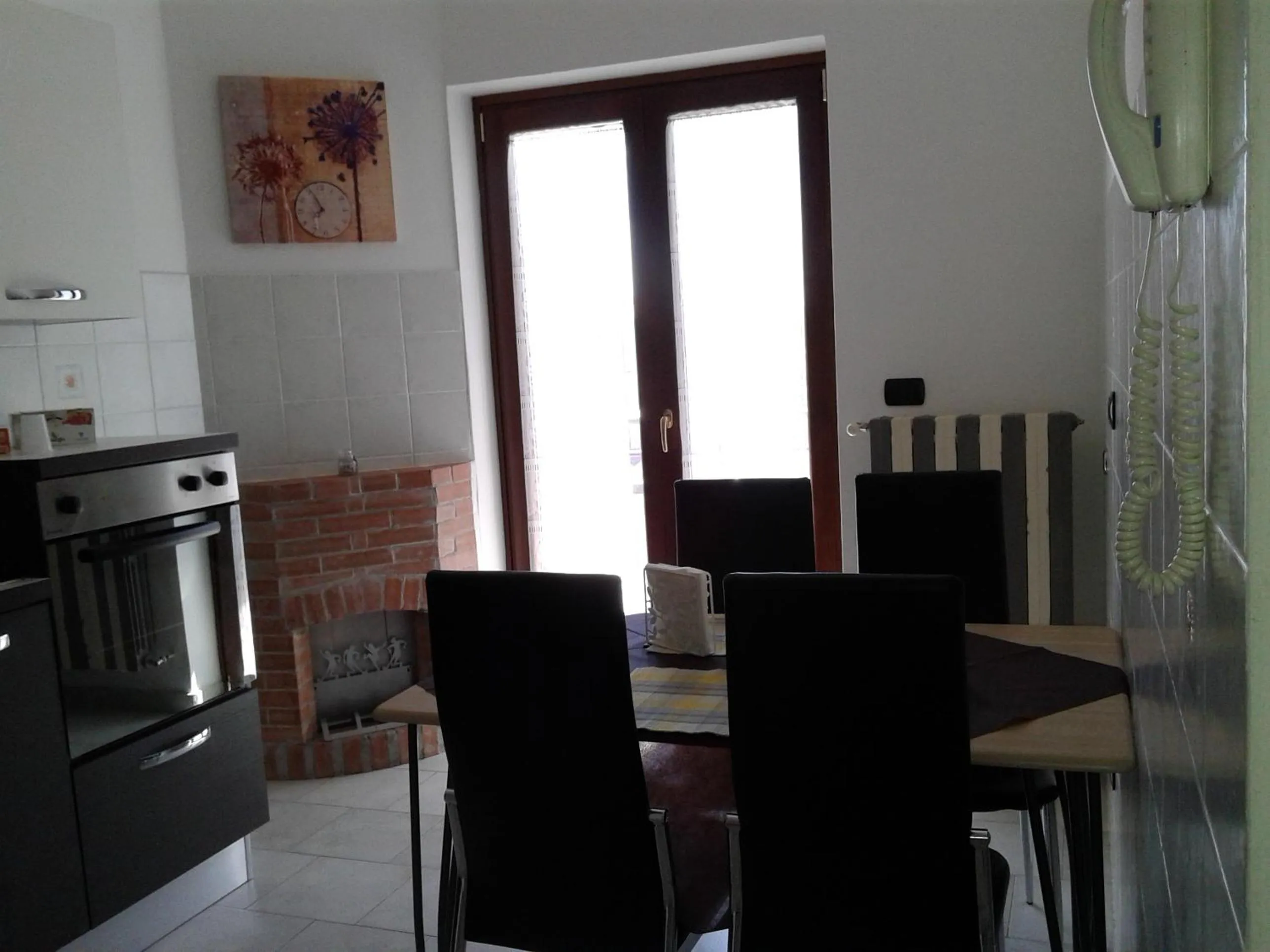 Seating area in I Gelsomini