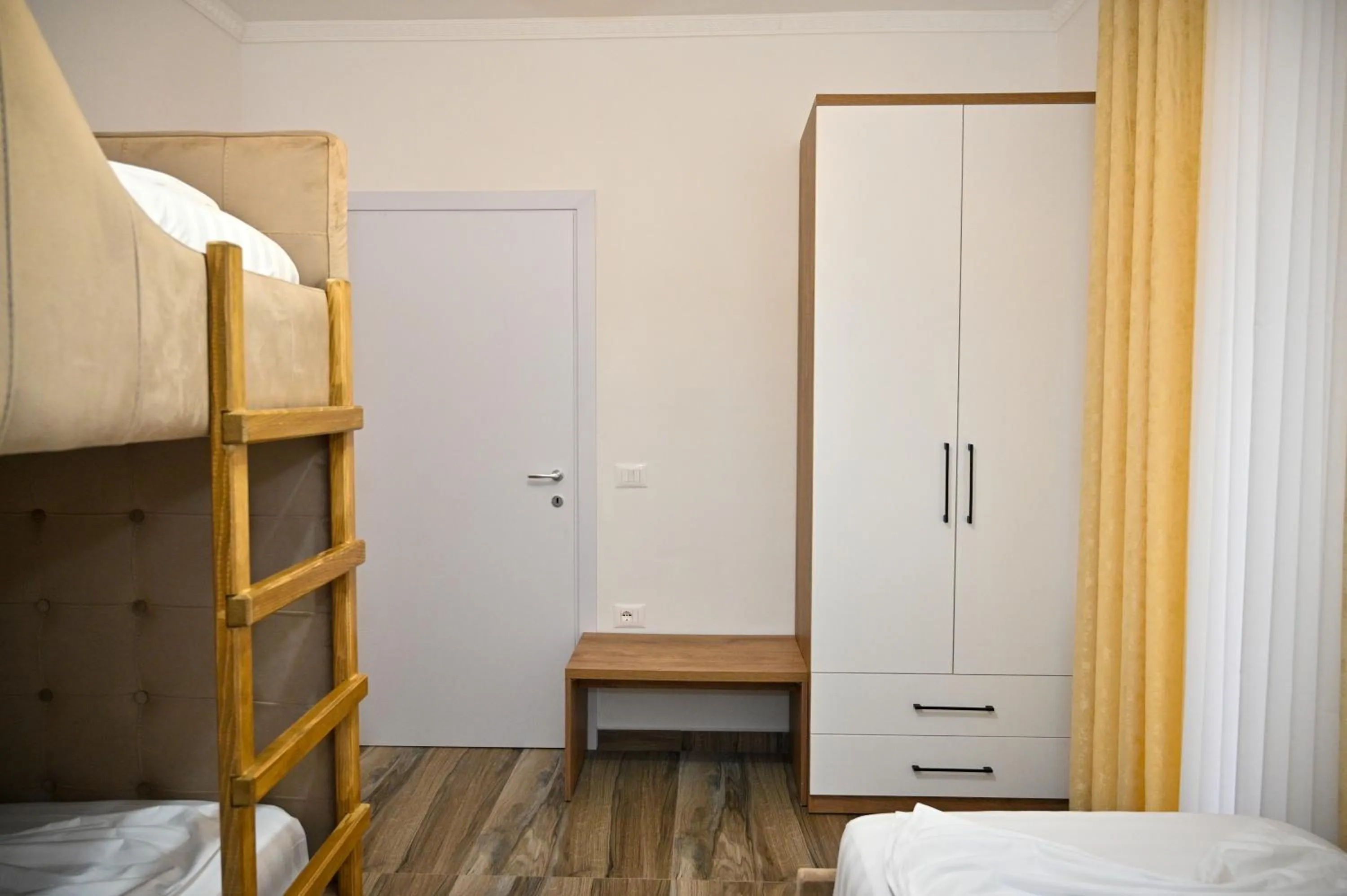 Bed in Elite Apartments