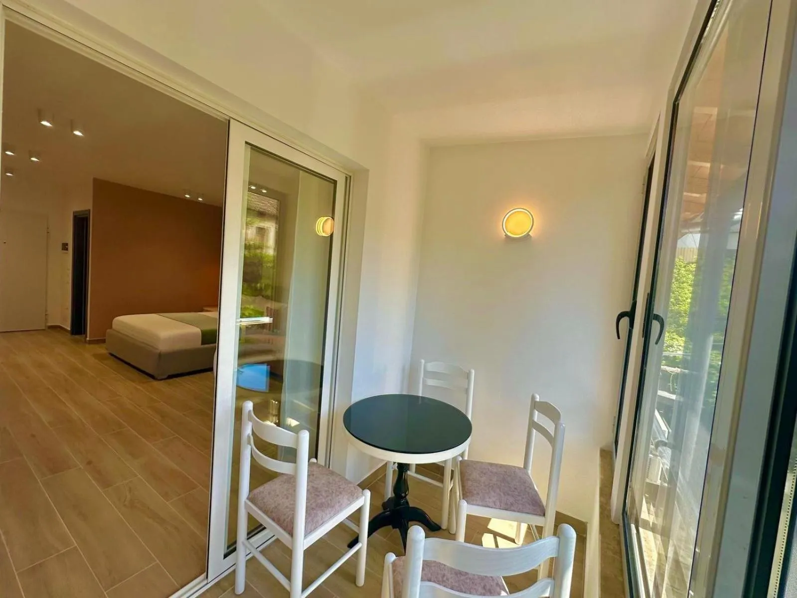 Photo of the whole room, Bed in Elite Apartments