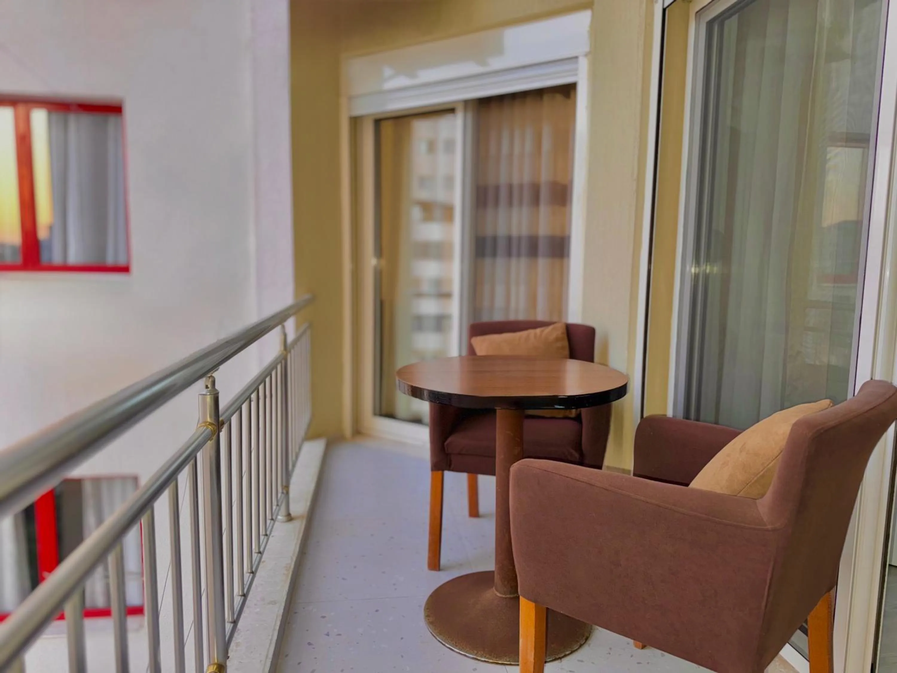 Balcony/Terrace in Elite Apartments