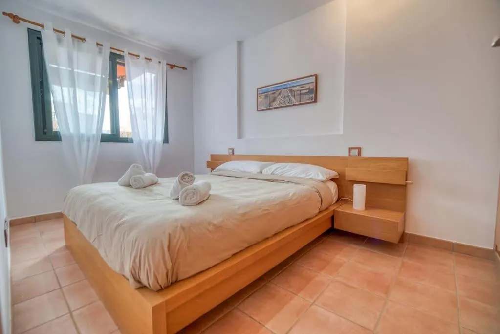 Photo of the whole room in Piso para vacaciones familiares