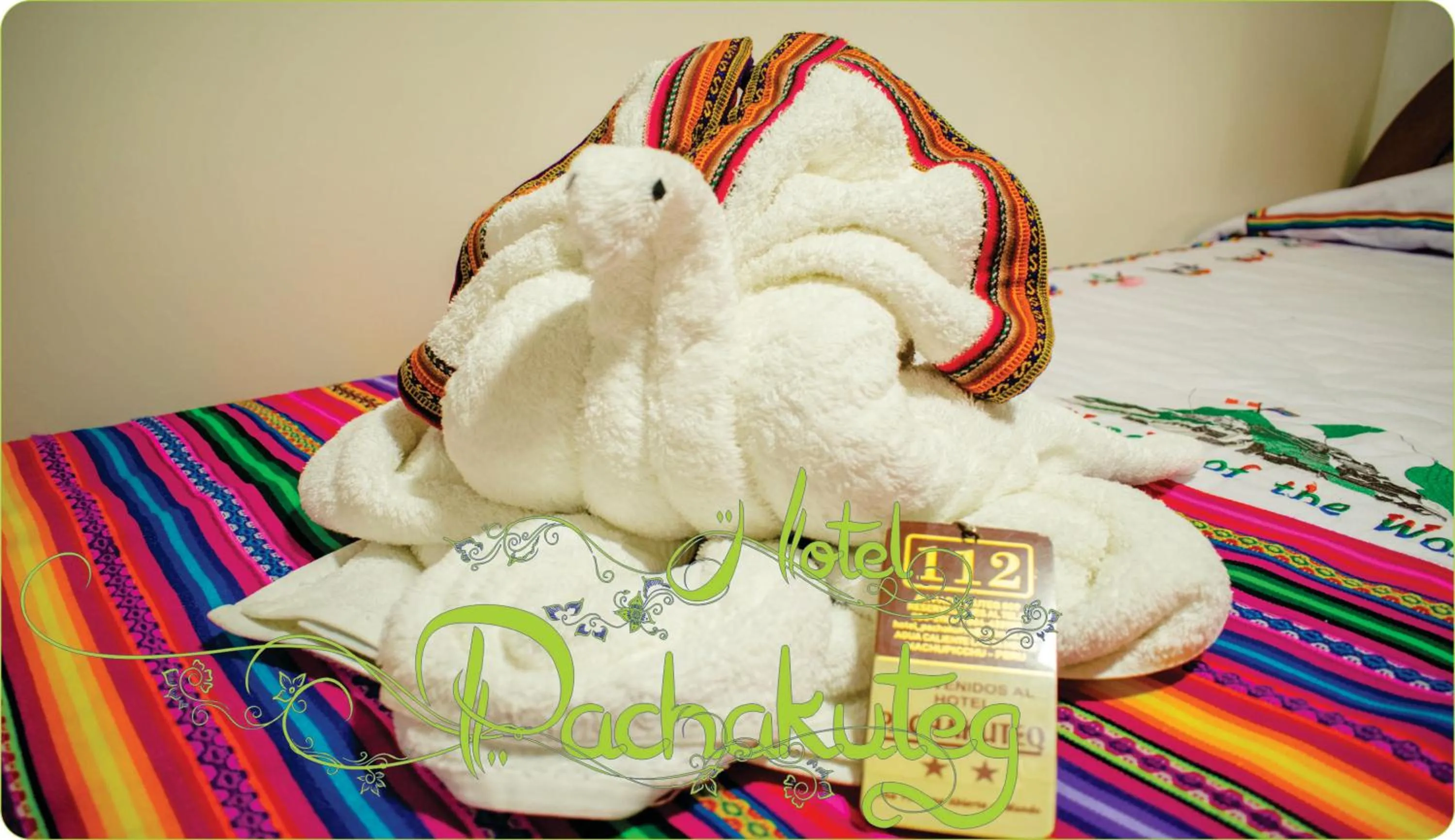 Property building in Hotel Pachakuteq