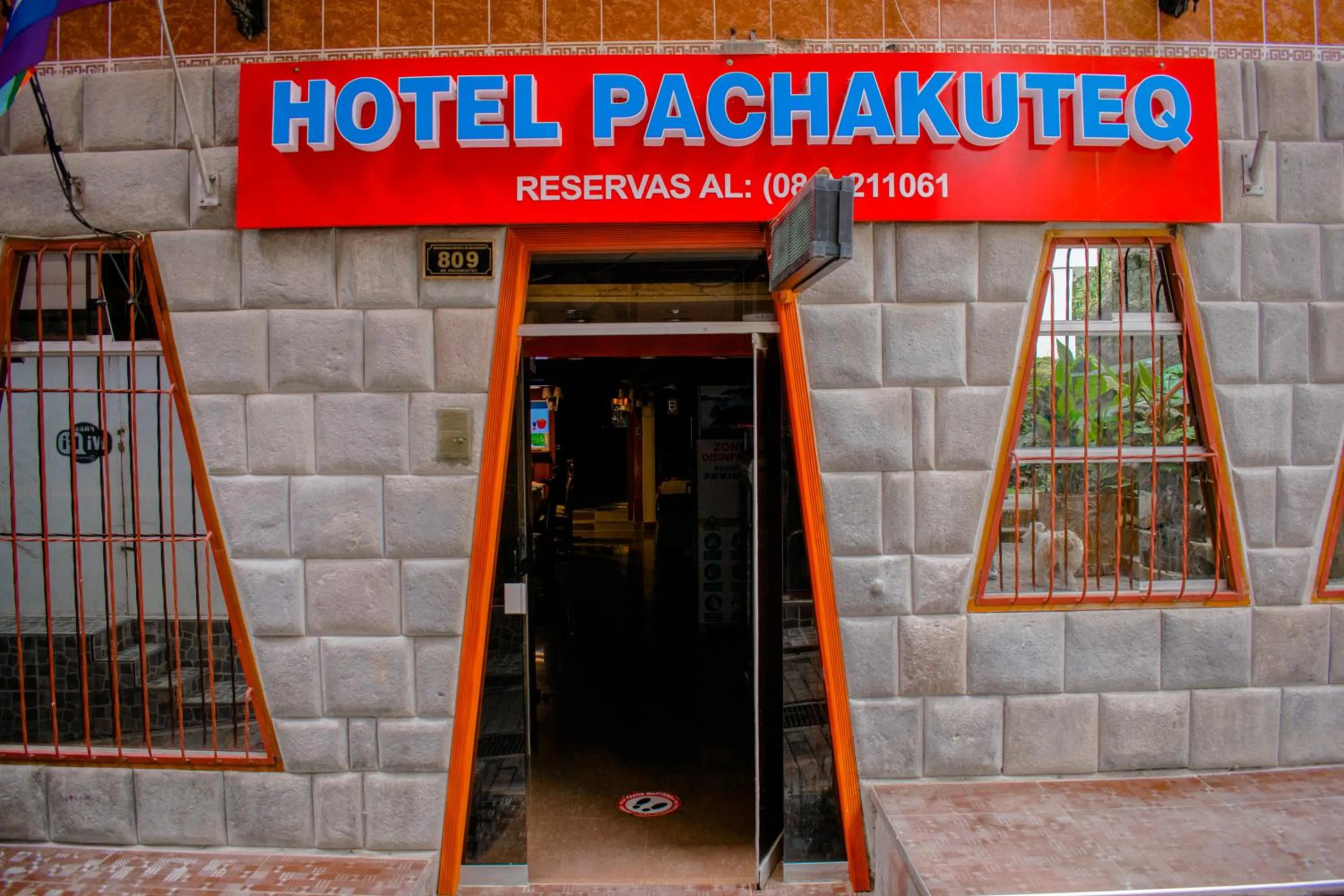 Hotel Pachakuteq