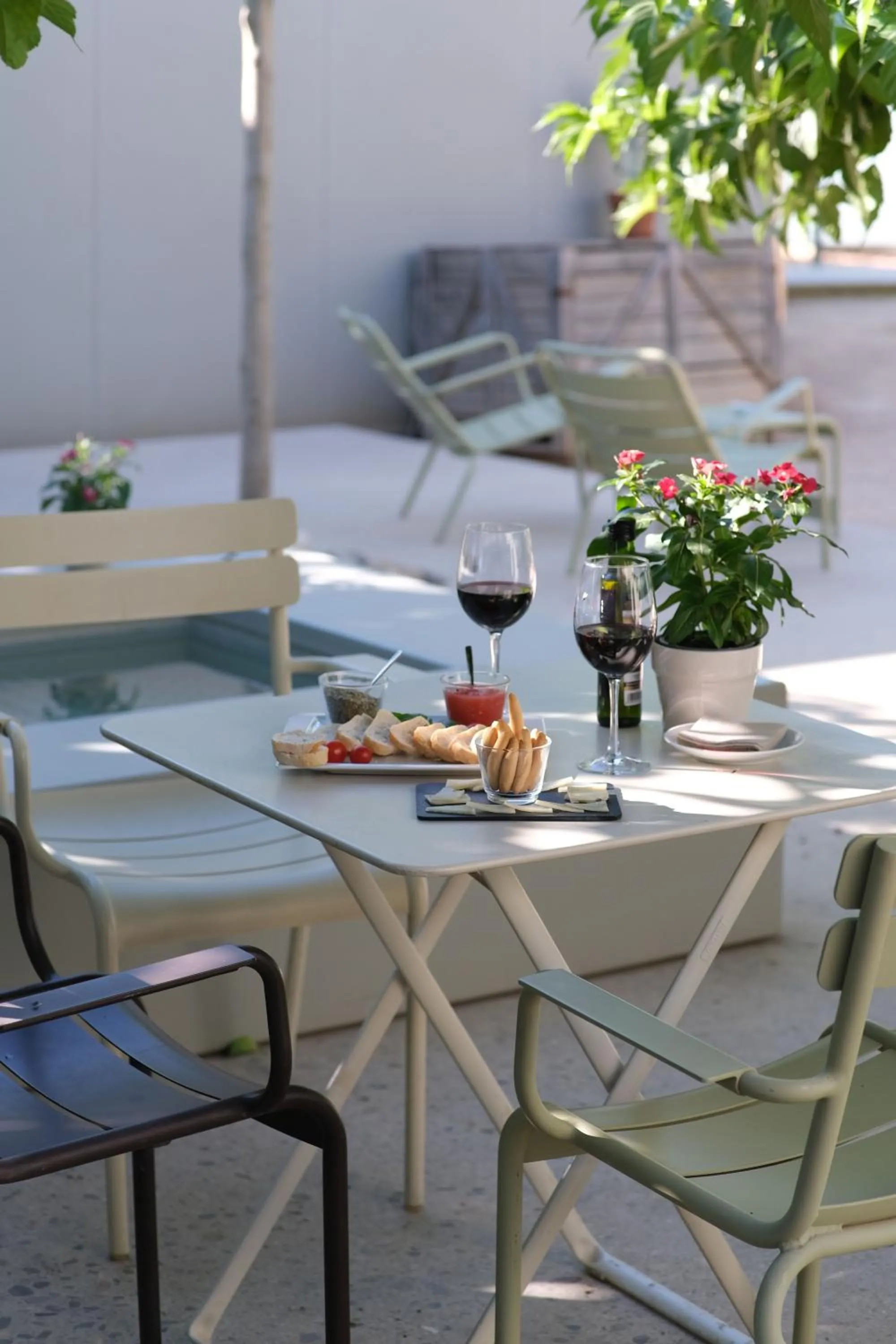 Hotel Aire de Bardenas