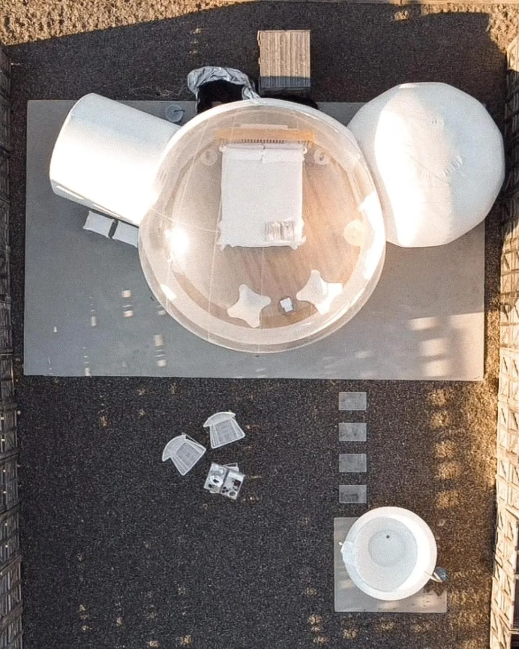 Hotel Aire de Bardenas