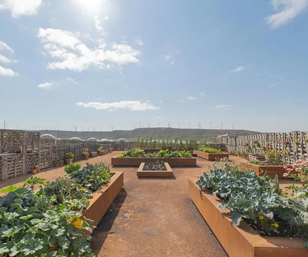 Hotel Aire de Bardenas