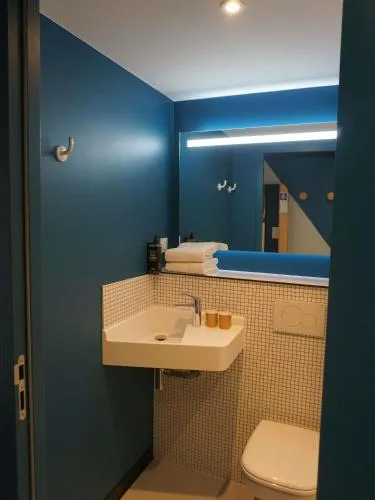 Ibis Budget Honfleur Centre Ville