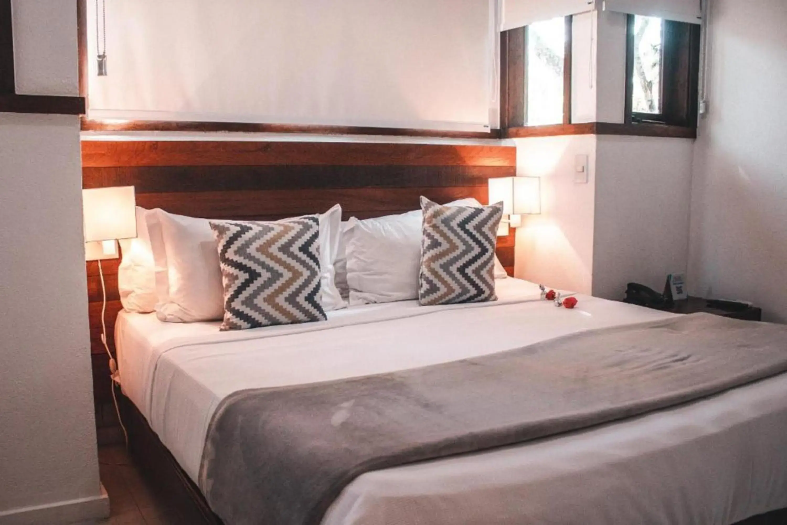 Superior Double Room with Garden View in Serena Buzios Superior Double Room with Garden View in Serena Buzios