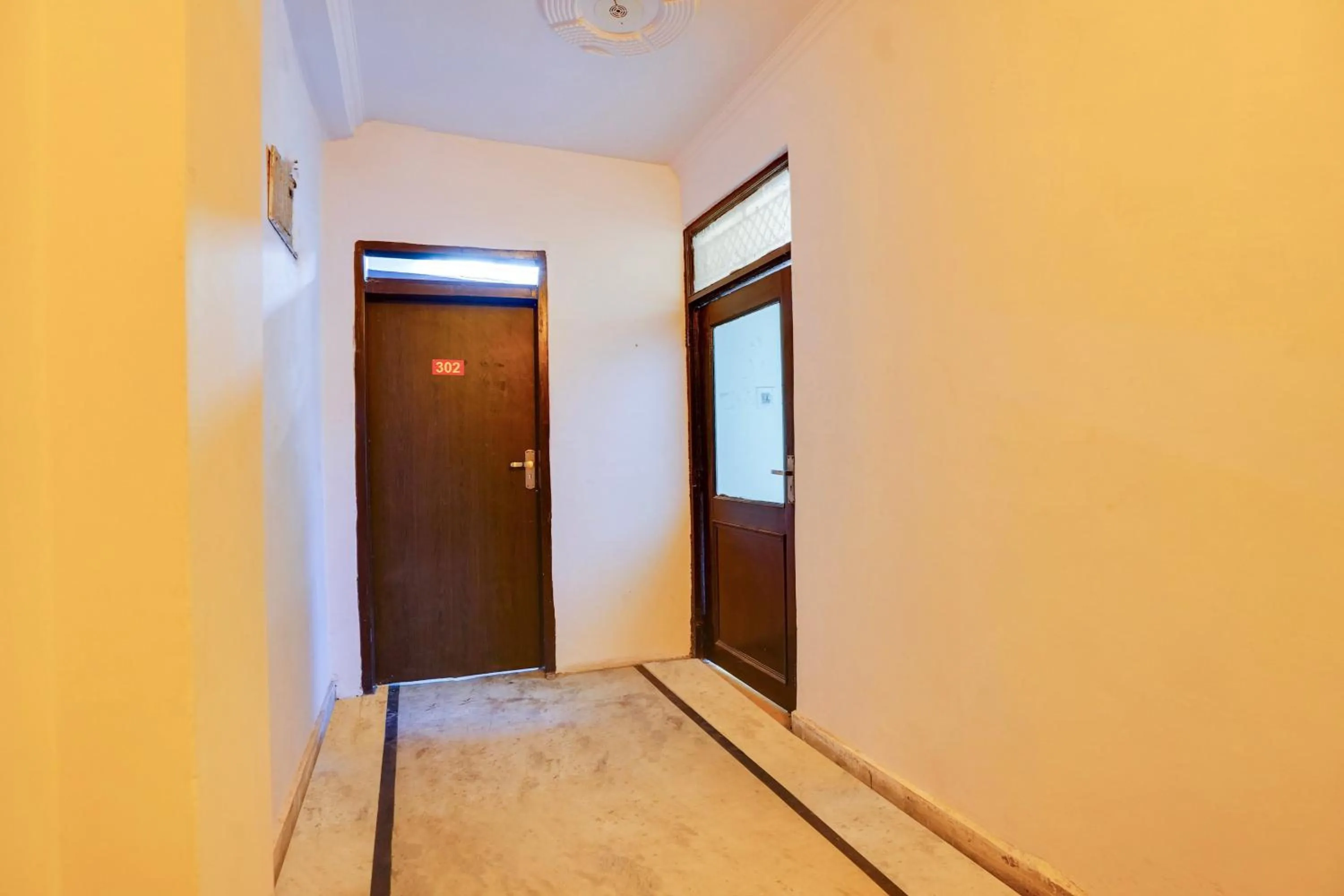 Lobby or reception in Hotel O R S Residency