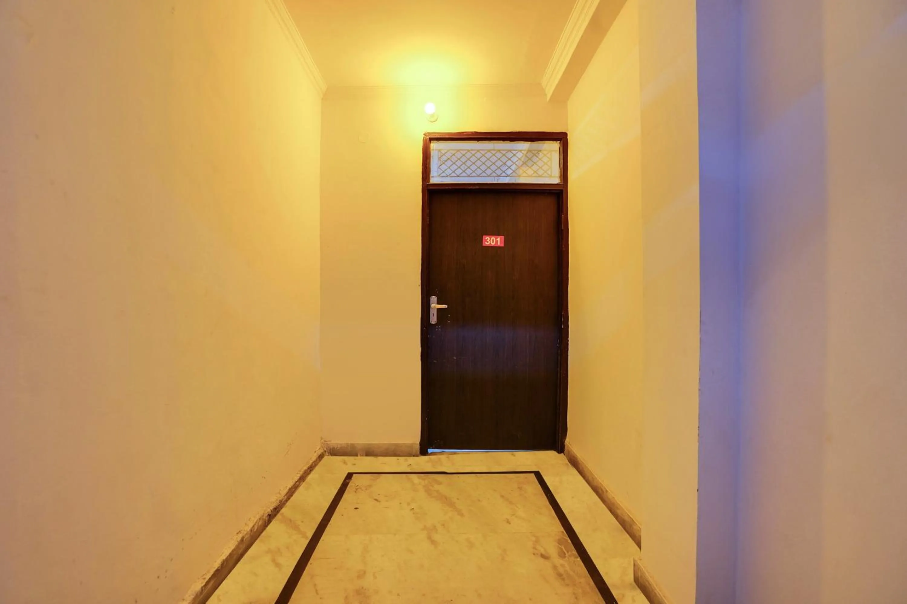 Lobby or reception in Hotel O R S Residency