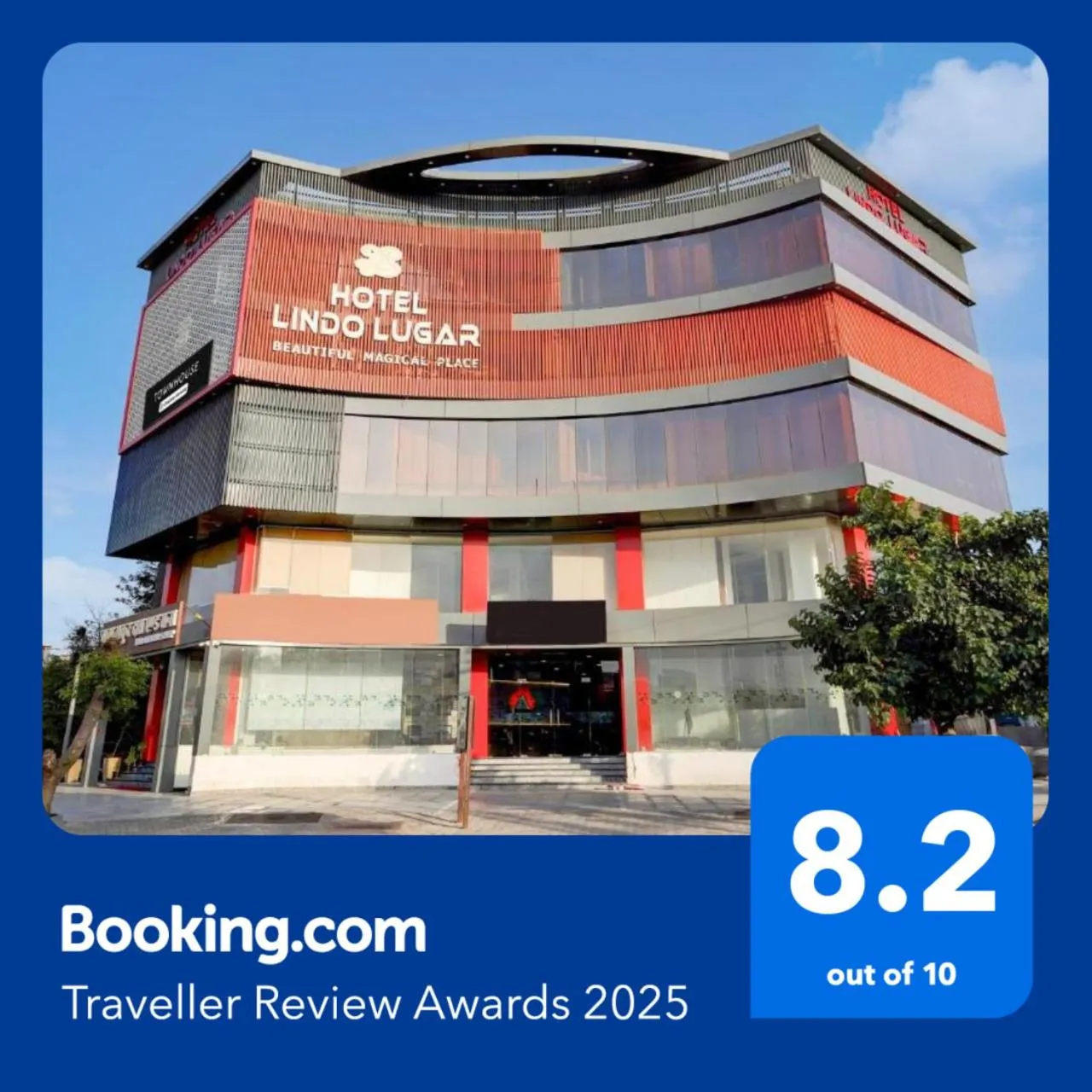 Super Townhouse Alwar Formerly Hotel Lindo Lugar