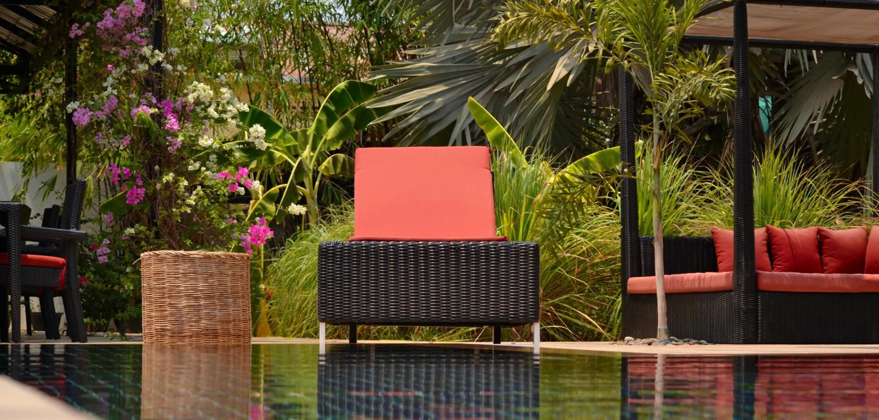 Property building in Eureka Villas Siem Reap