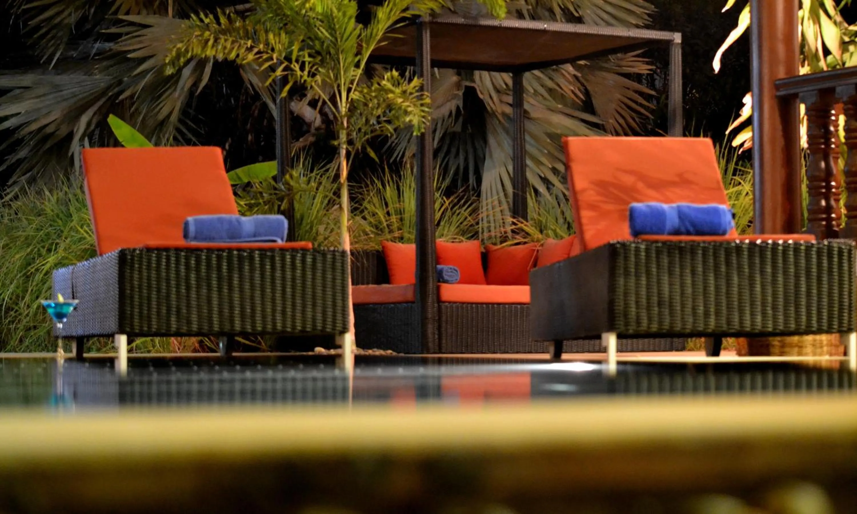 Property building in Eureka Villas Siem Reap