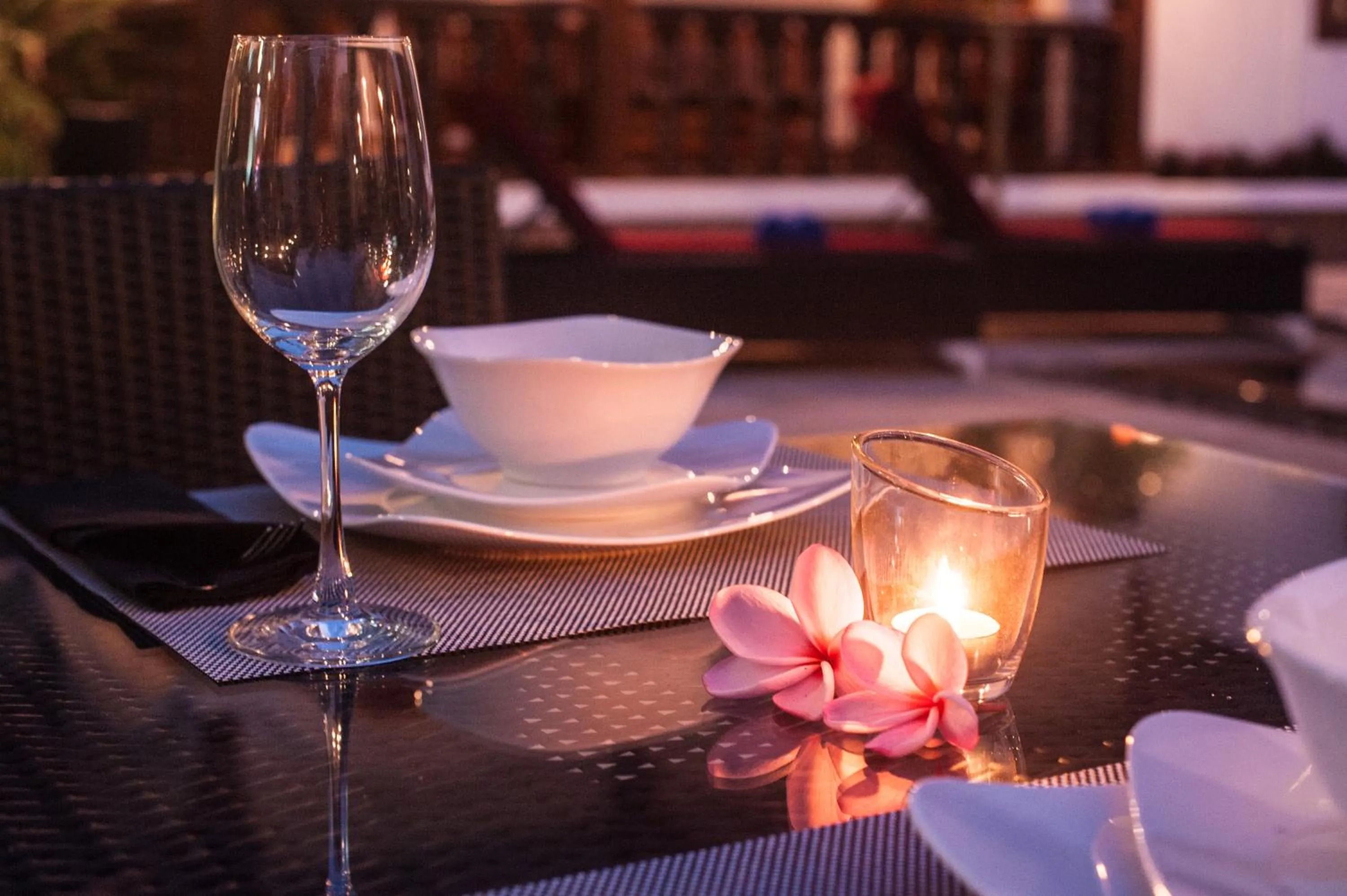 Restaurant/places to eat in Eureka Villas Siem Reap