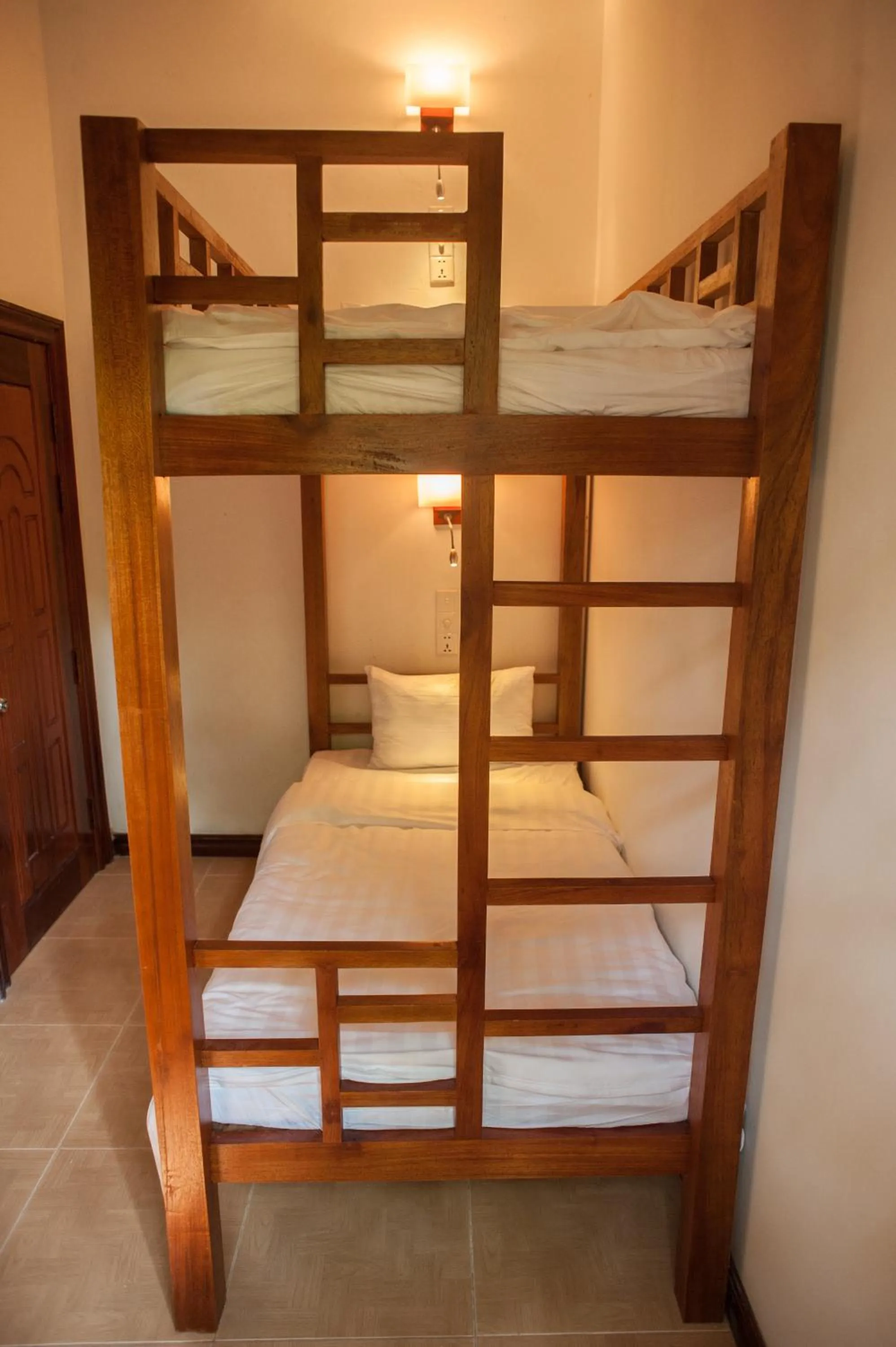 Bedroom, Bed in Eureka Villas Siem Reap