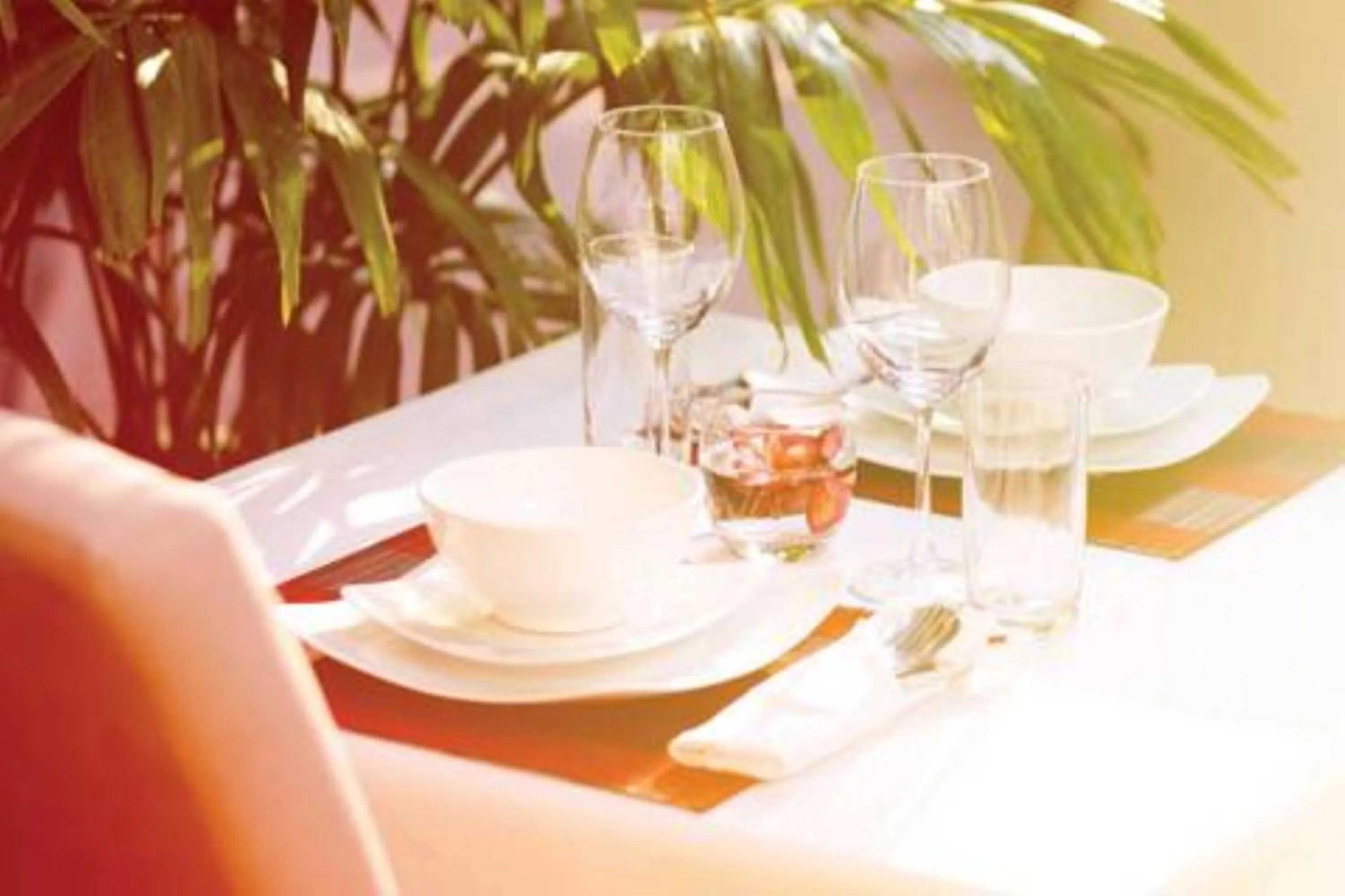 Restaurant/places to eat in Eureka Villas Siem Reap