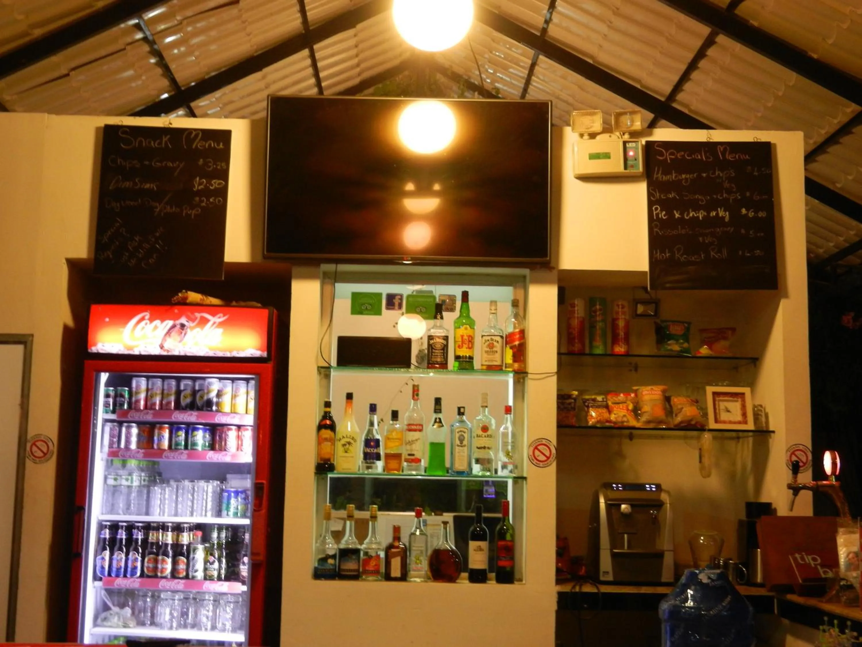 Lounge or bar in Eureka Villas Siem Reap