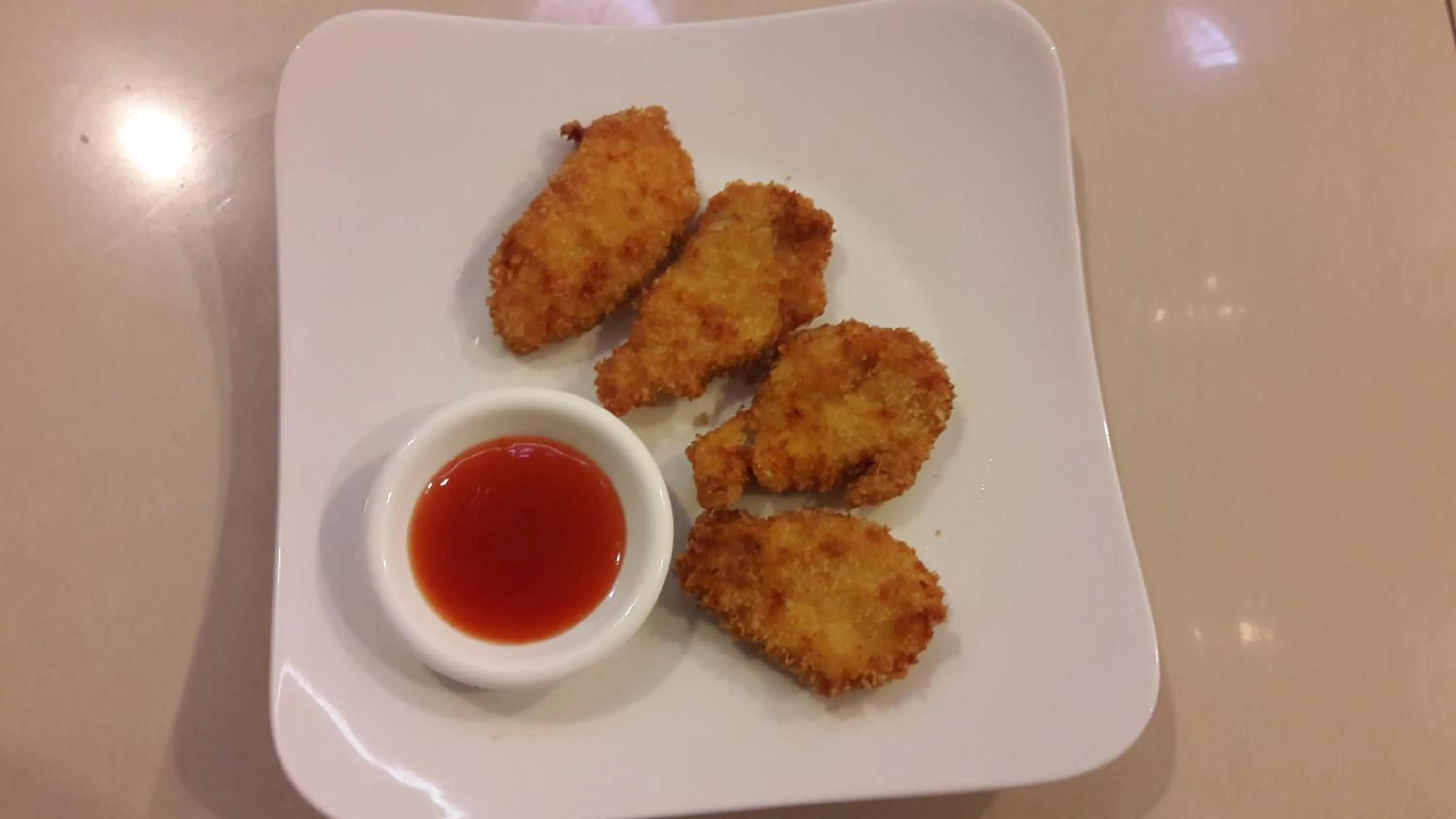 Food in Eureka Villas Siem Reap