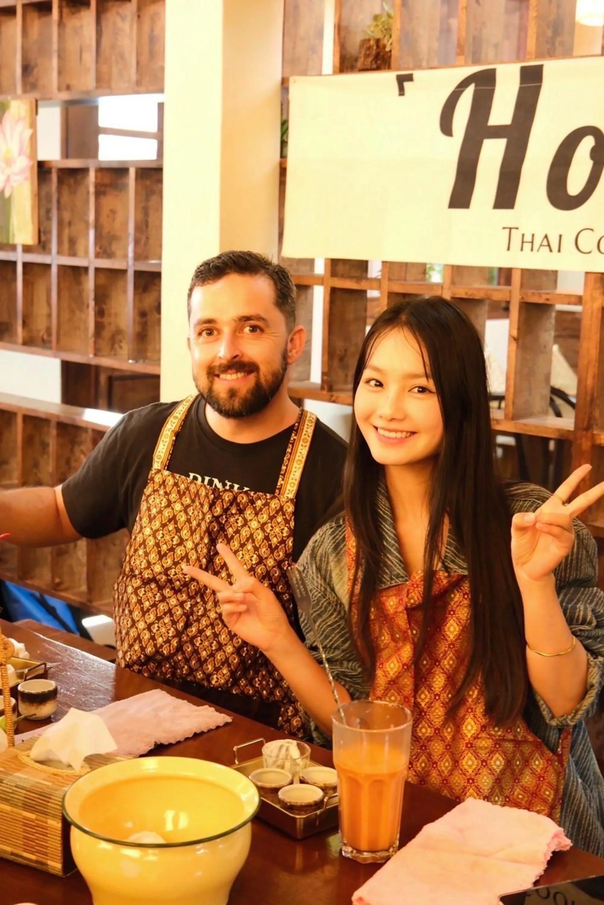 People in Homies Ratchada Hotel