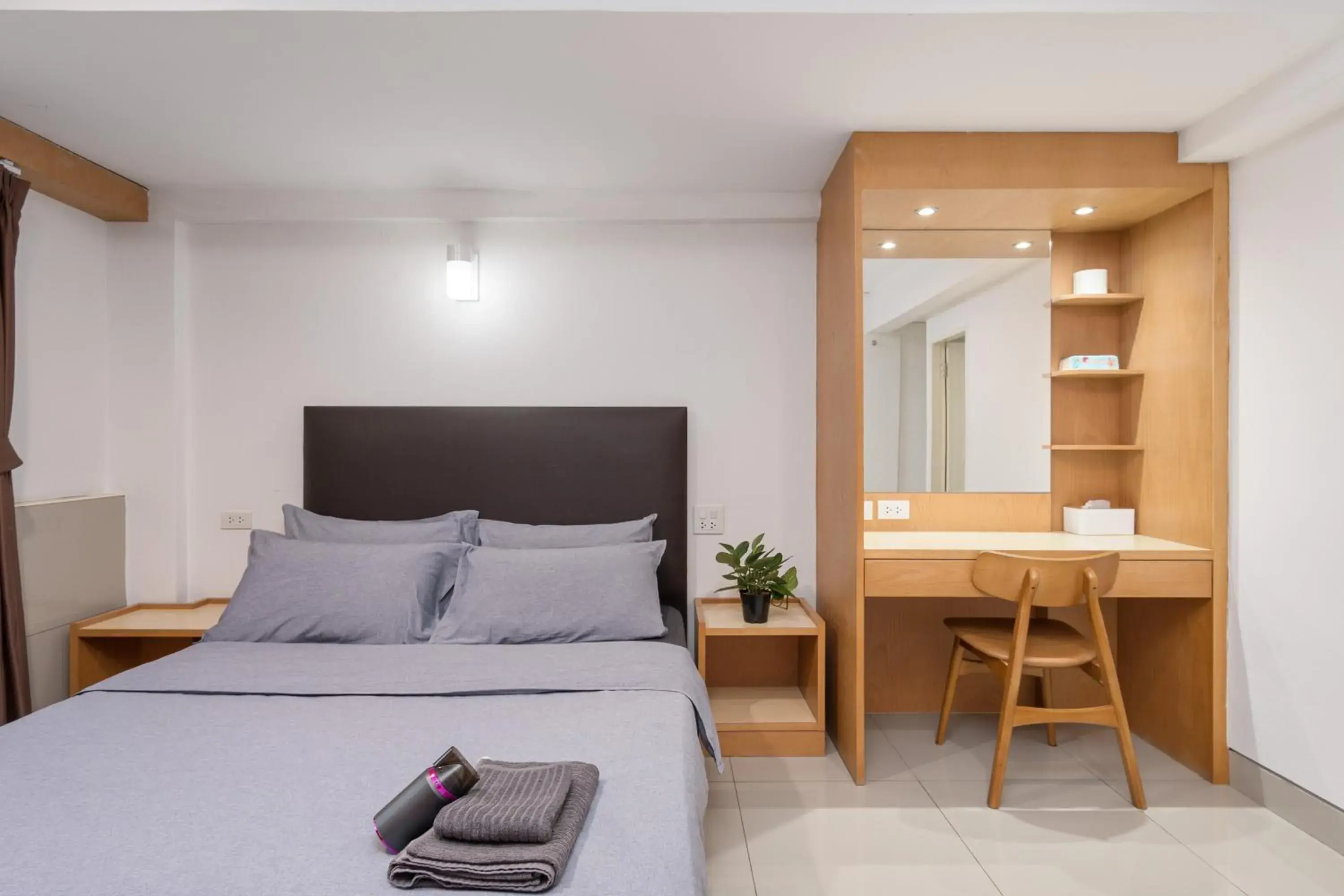 Homies Ratchada Hotel Homies Ratchada Hotel