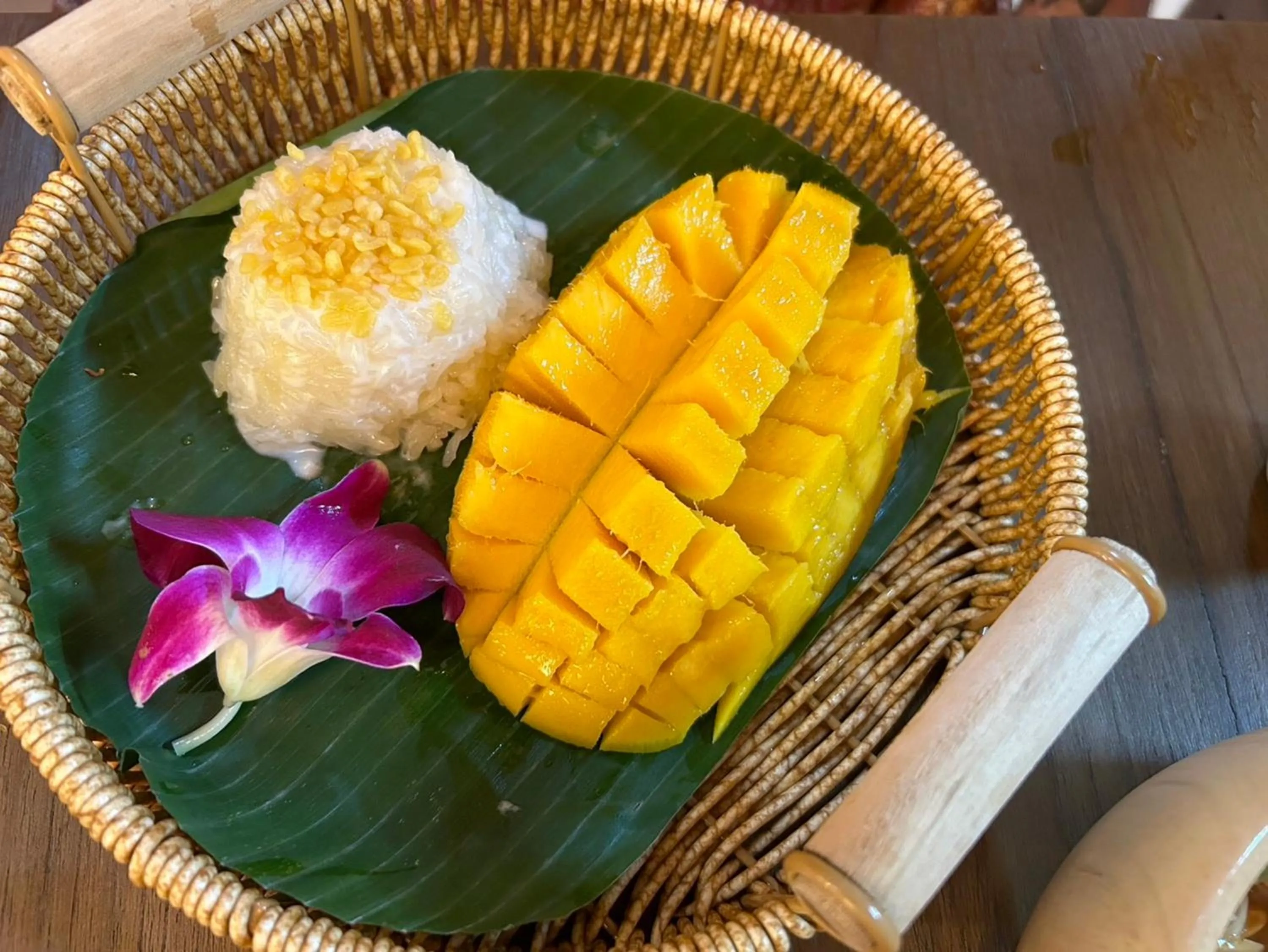 Food in Homies Ratchada Hotel