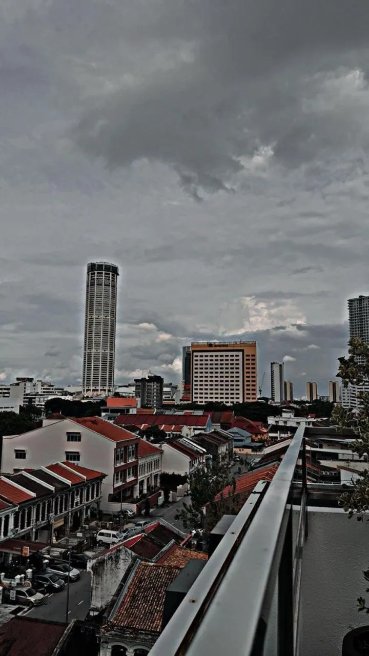 View (from property/room) in Georgetown AY Hotel