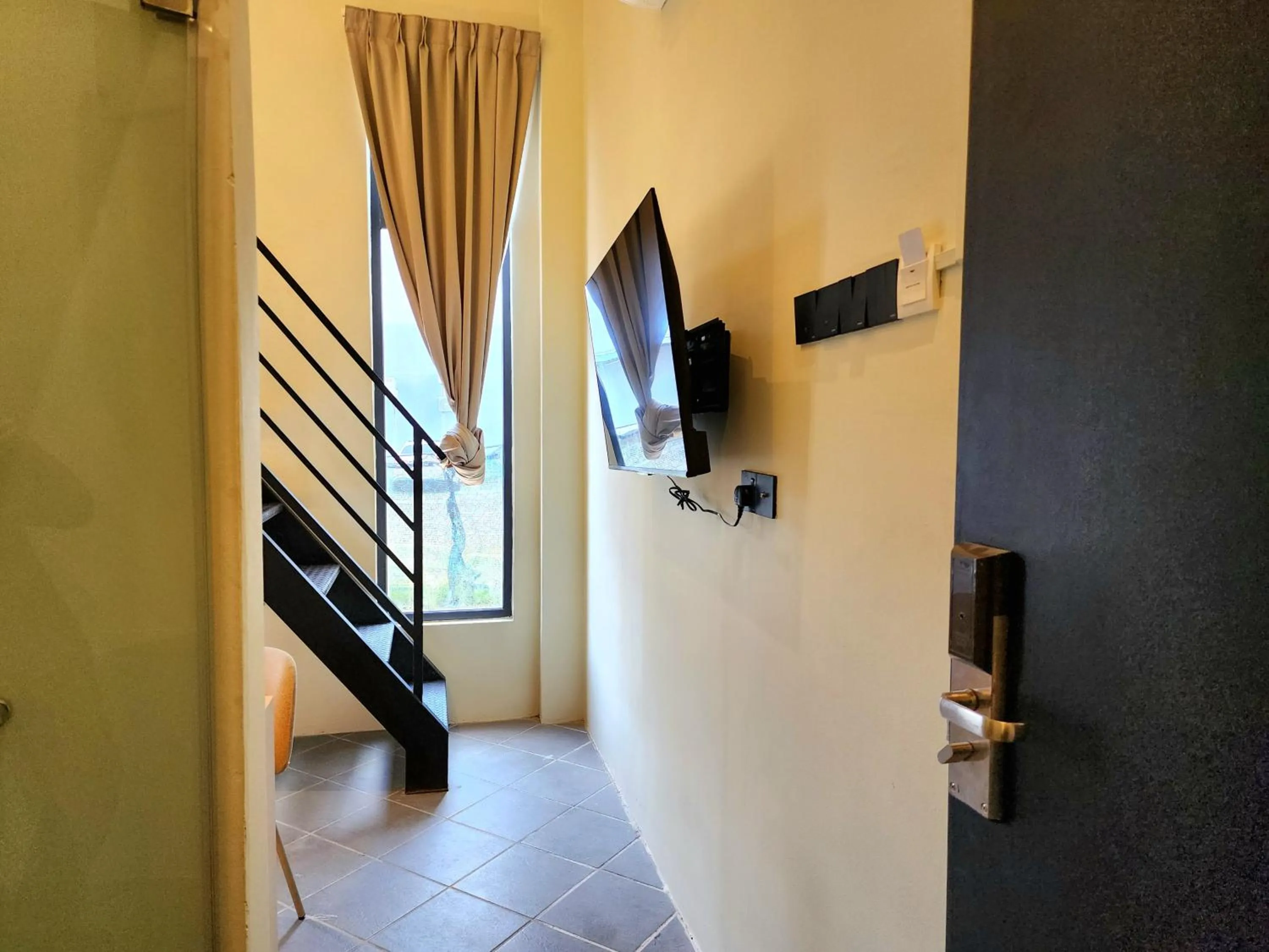 TV and multimedia in Georgetown AY Hotel