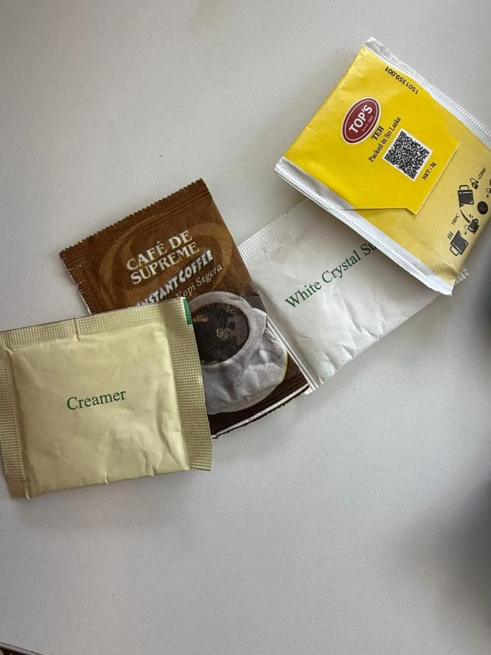 Coffee/tea facilities in Georgetown AY Hotel