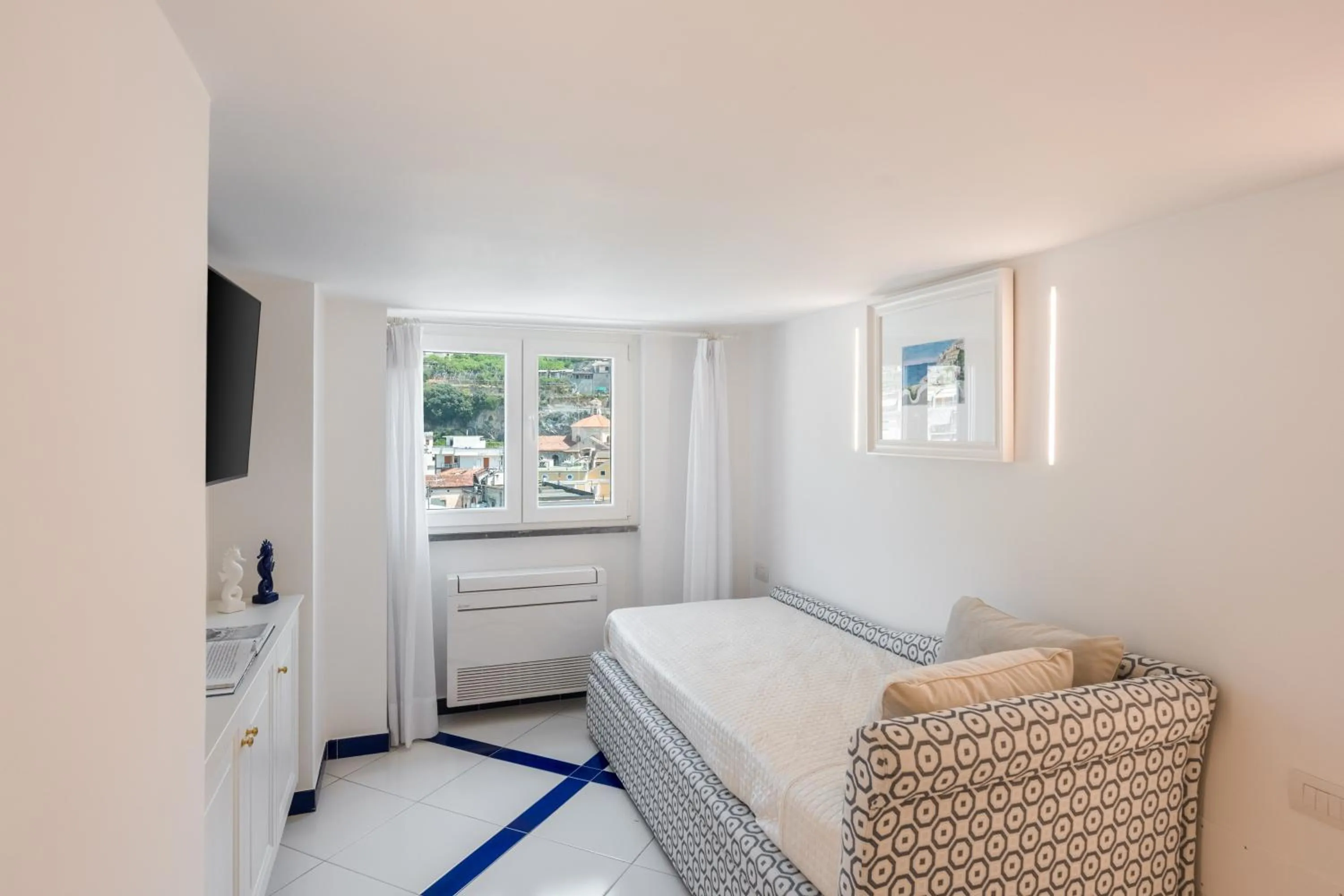 Bed in Torre Paradiso